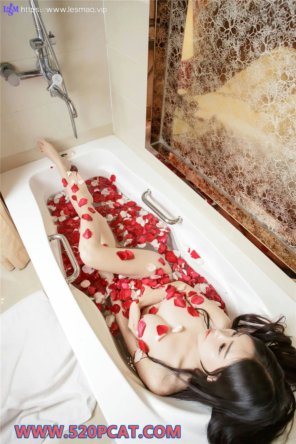 PartyCat 轰趴猫 No.175 Modo 花瓣美女 - 18