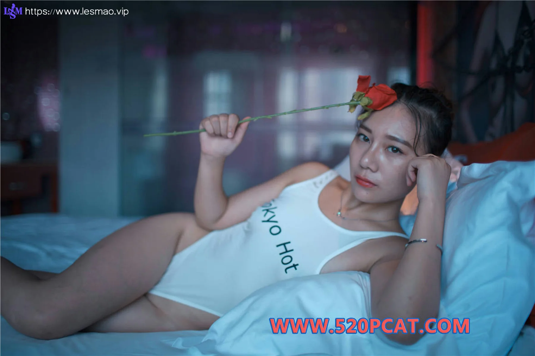 PartyCat 轰趴猫 No.180 Modo 连体衣妹子 - 20