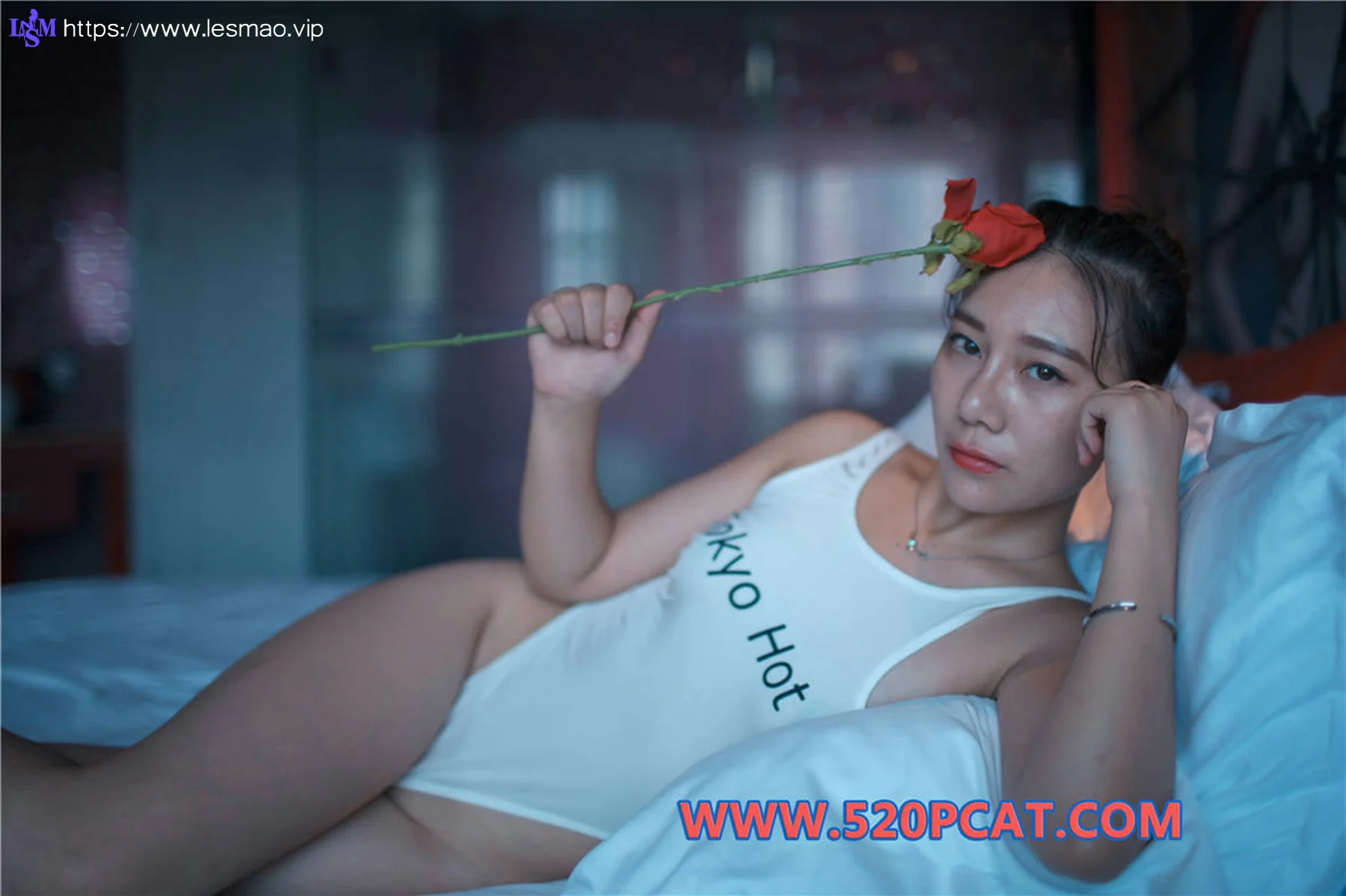 PartyCat 轰趴猫 No.180 Modo 连体衣妹子 - 23