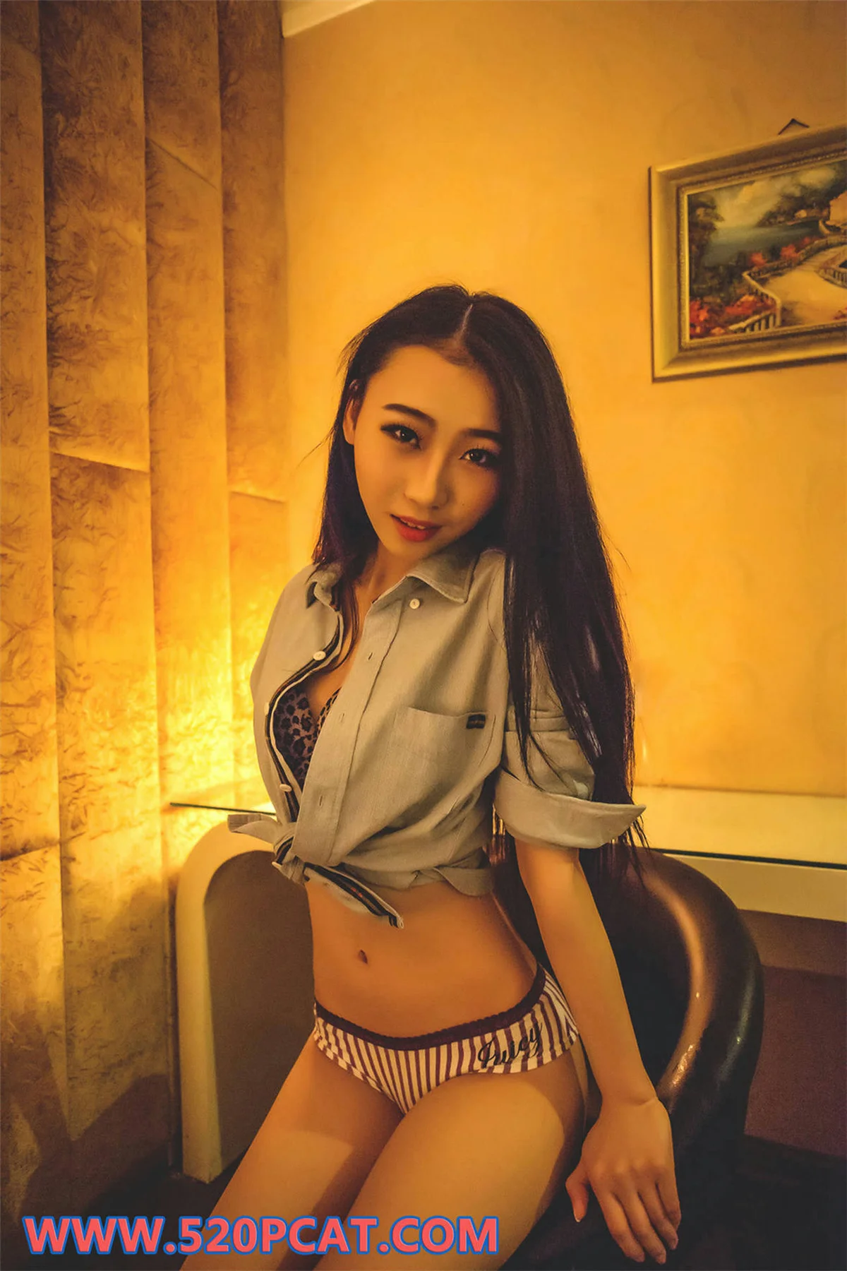 PartyCat 轰趴猫 No.186 Modo 长腿妹子 - 29
