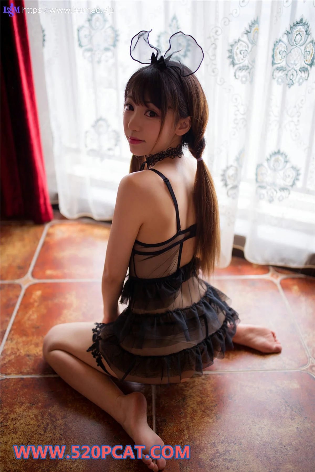 PartyCat 轰趴猫 No.192 清纯萝莉摘录子果团网 - 17