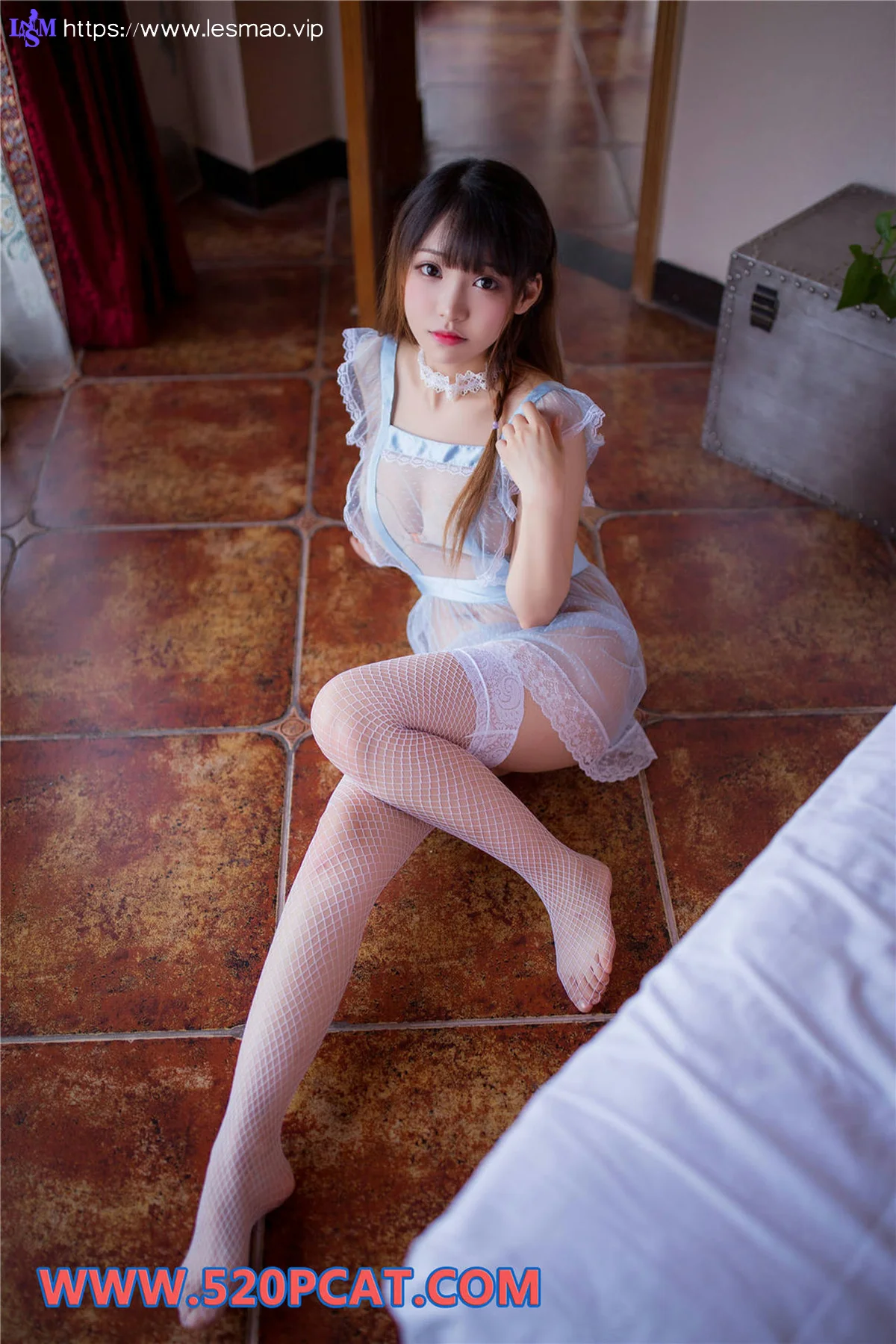 PartyCat 轰趴猫 No.192 清纯萝莉摘录子果团网 - 43