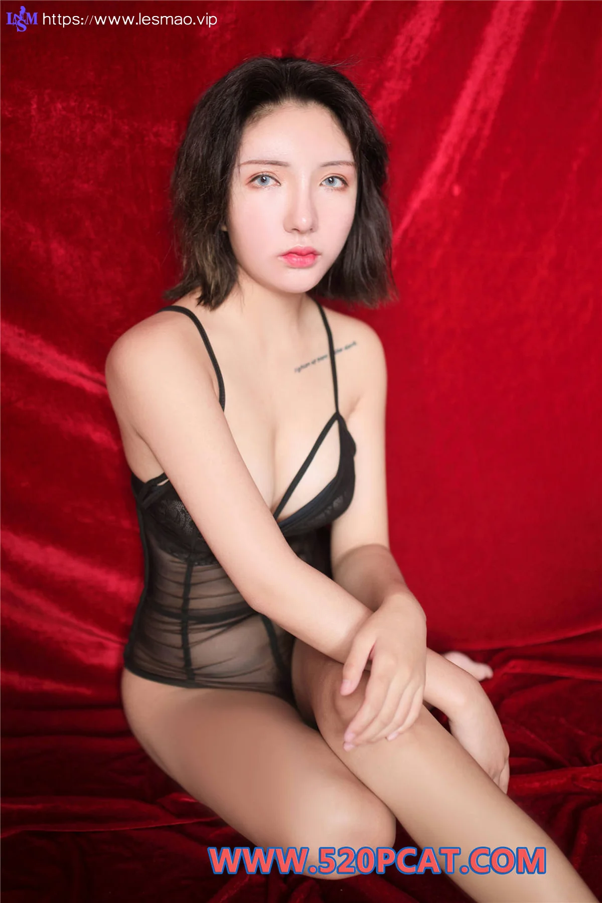 PartyCat 轰趴猫 No.195 Modo 个性暗黑美女 - 28