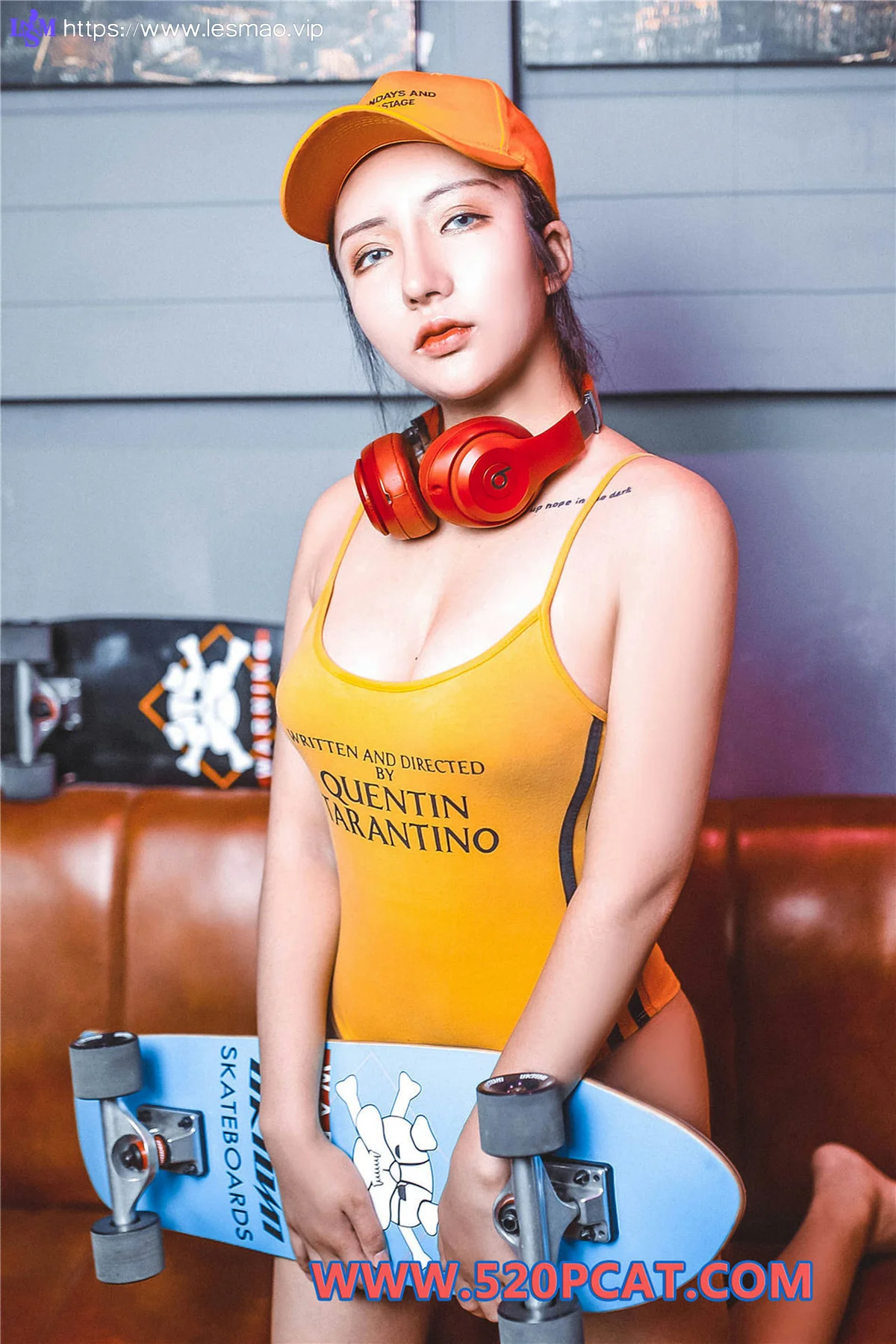 PartyCat 轰趴猫 No.195 Modo 个性暗黑美女 - 34