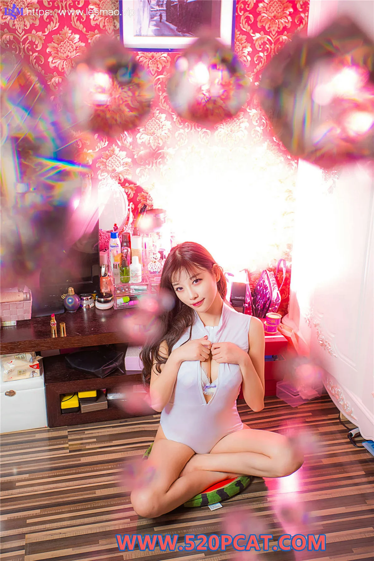 PartyCat 轰趴猫 No.199 Modo 杨晨晨摘录自秀人 - 12