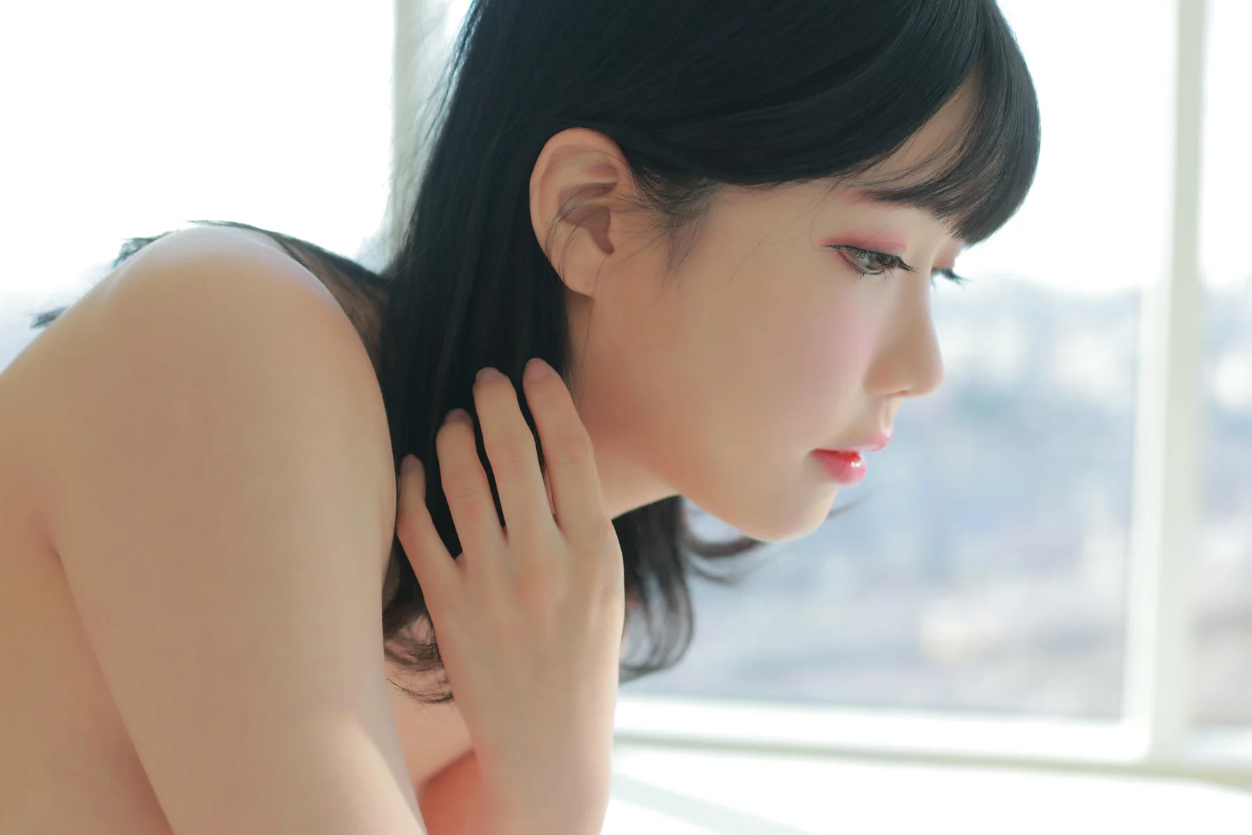 Patreon  No.001 Addielyn萝莉少女玉体 - 23