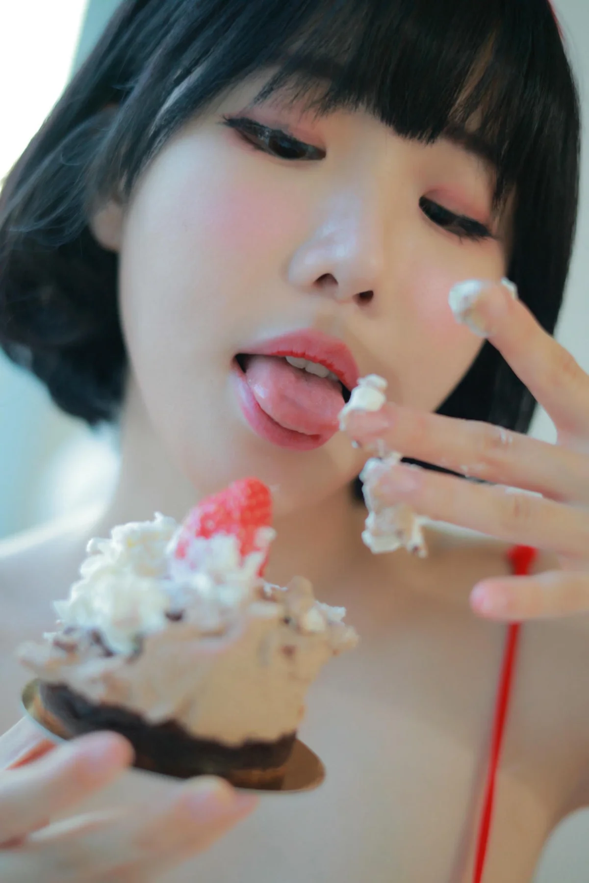 Patreon No.002  Addielyn蛋糕少女写真 - 31