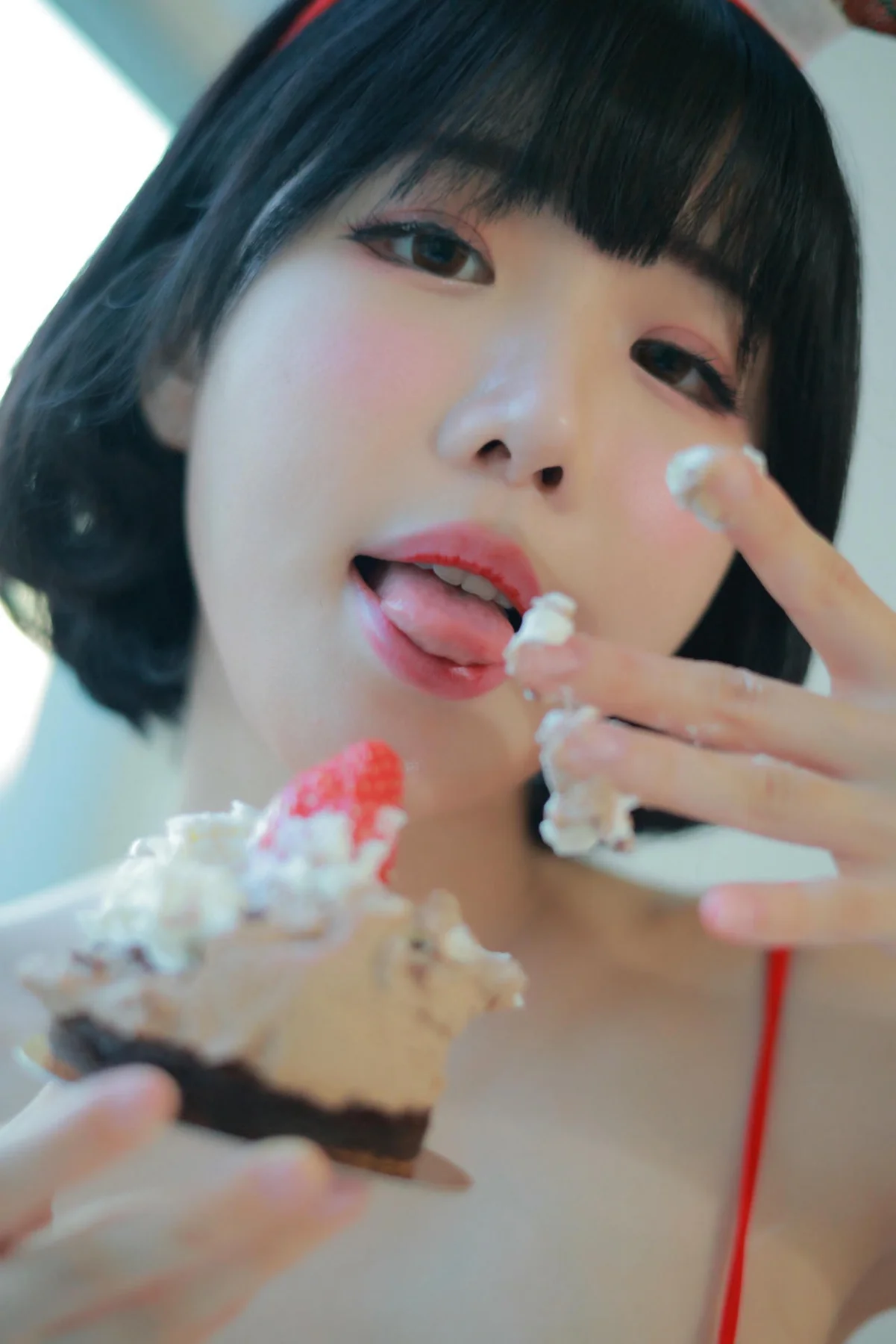 Patreon No.002  Addielyn蛋糕少女写真 - 33
