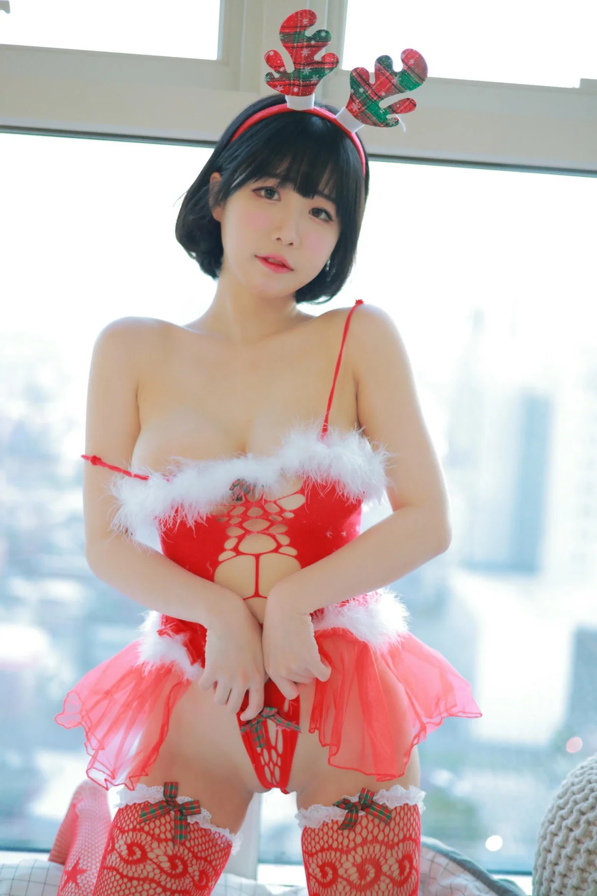 Patreon No.002  Addielyn蛋糕少女写真 - 42