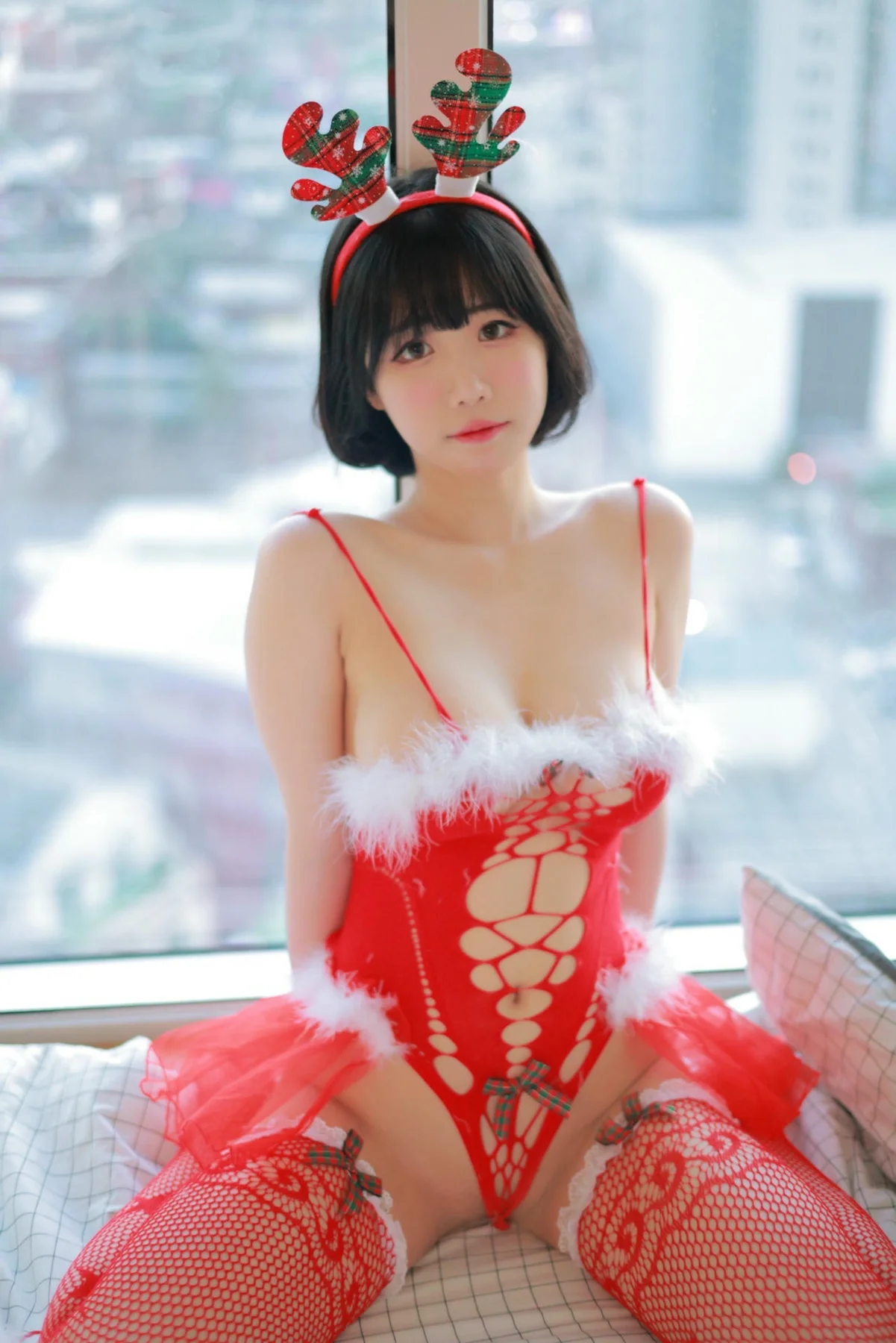 Patreon No.002  Addielyn蛋糕少女写真 - 44