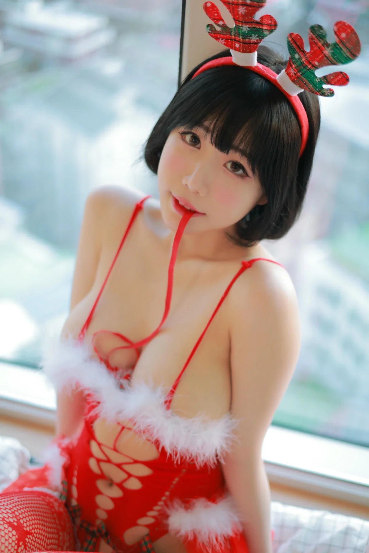 Patreon No.002  Addielyn蛋糕少女写真 - 52