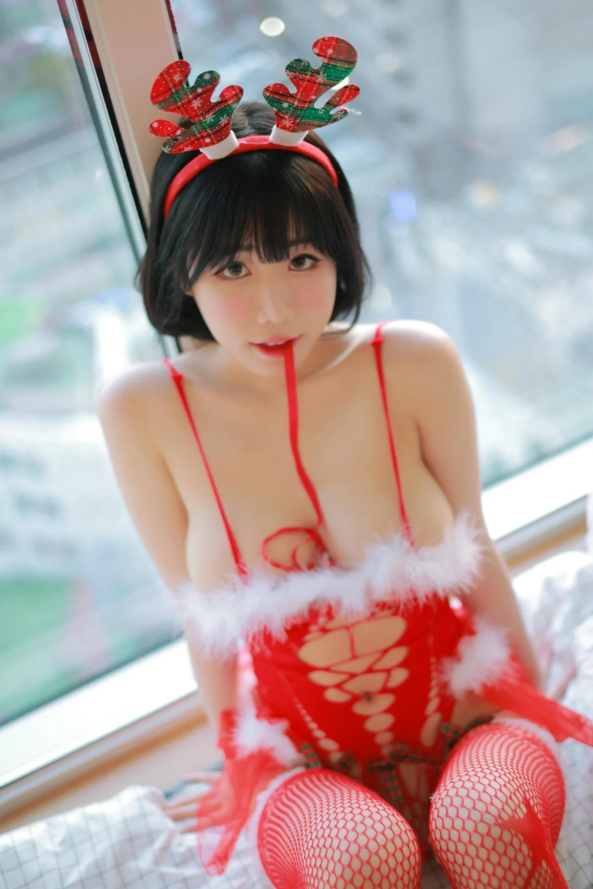 Patreon No.002  Addielyn蛋糕少女写真 - 53
