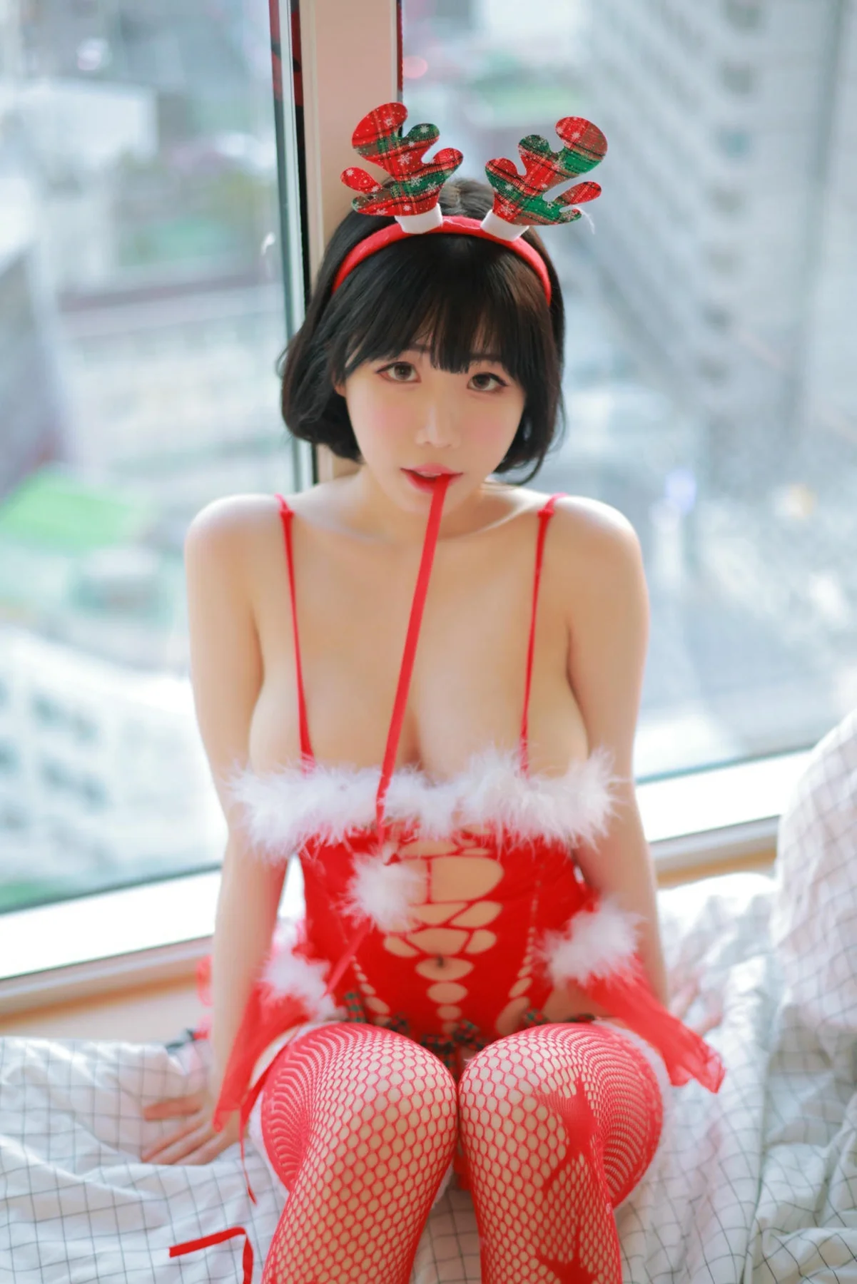 Patreon No.002  Addielyn蛋糕少女写真 - 55