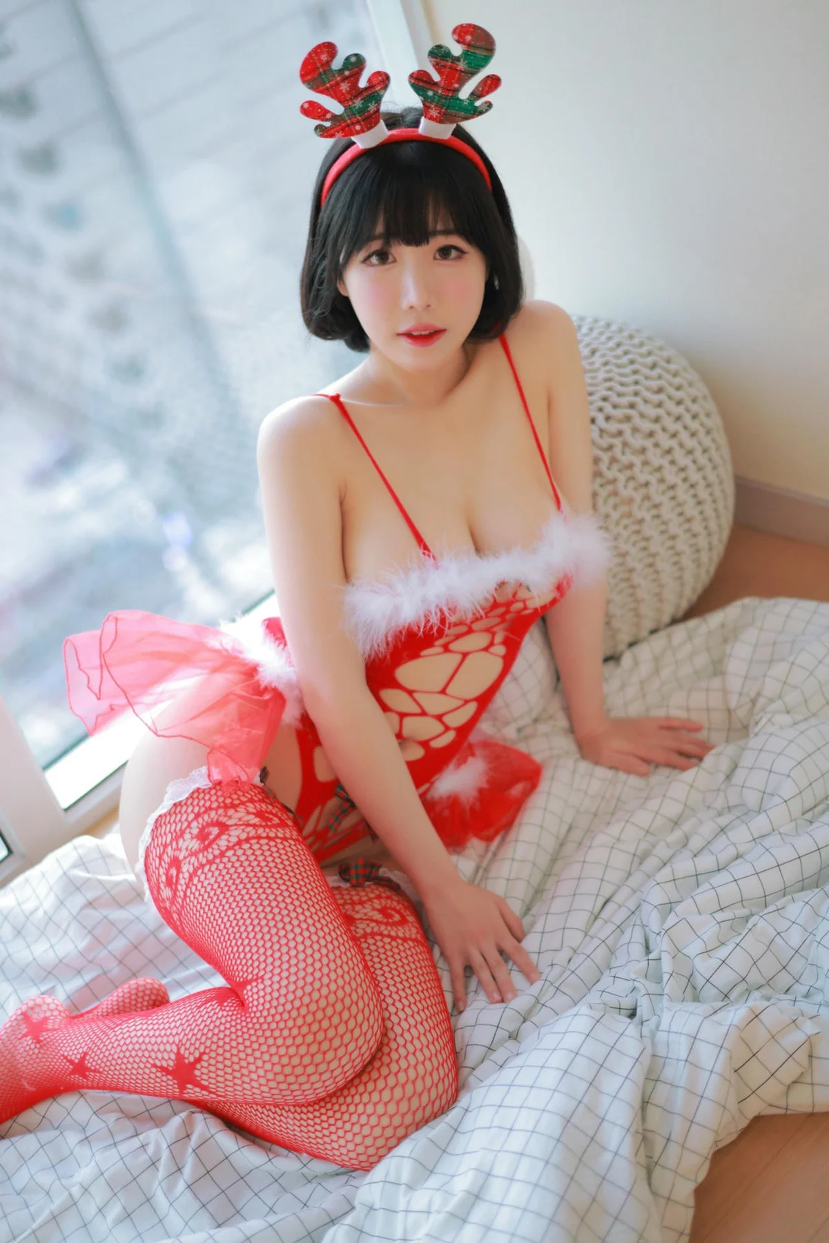 Patreon No.002  Addielyn蛋糕少女写真 - 56