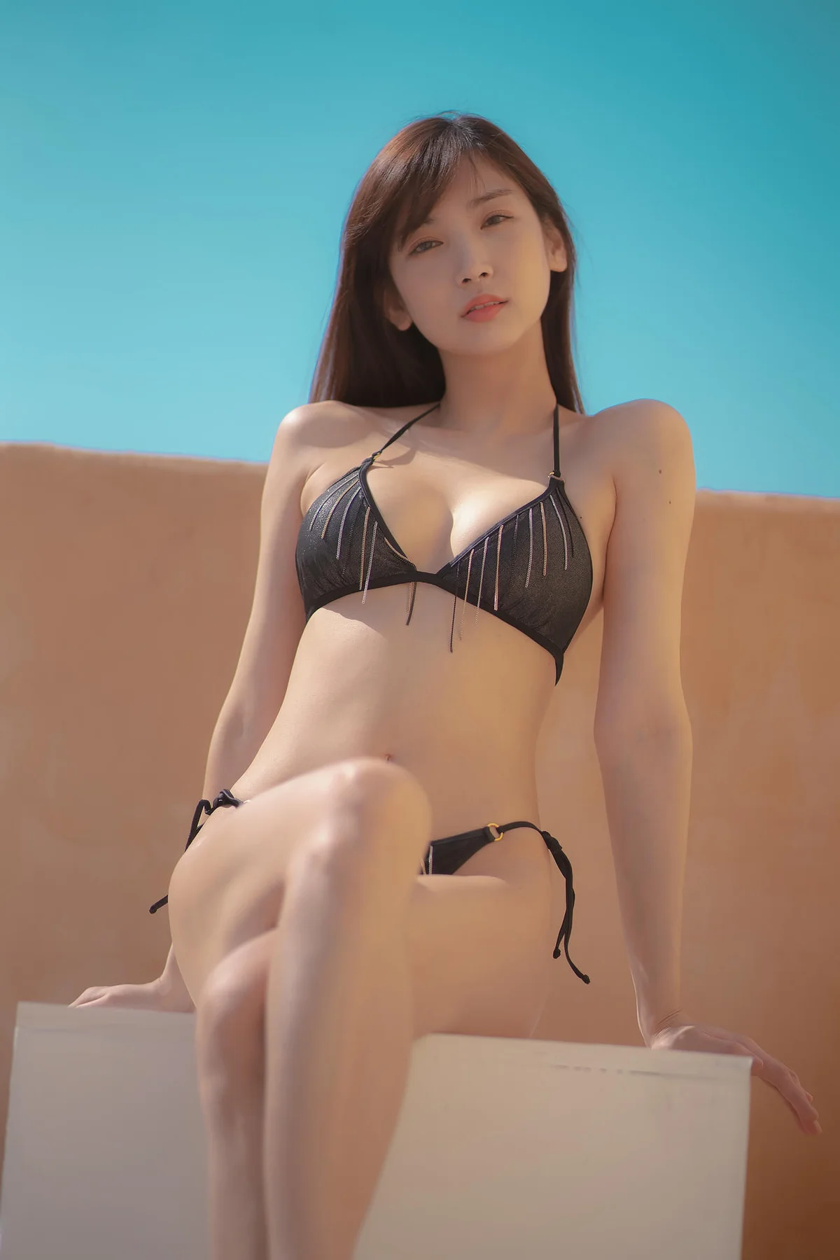 Patreon No.003  Addielyn内衣写真私房 - 36