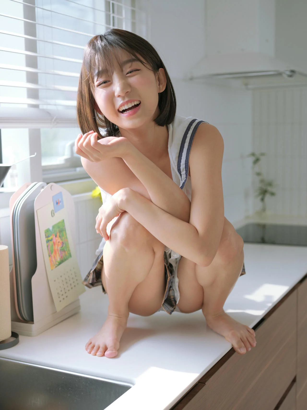 Patreon No.007  Eunji Pyo连体衣清纯少女 - 112
