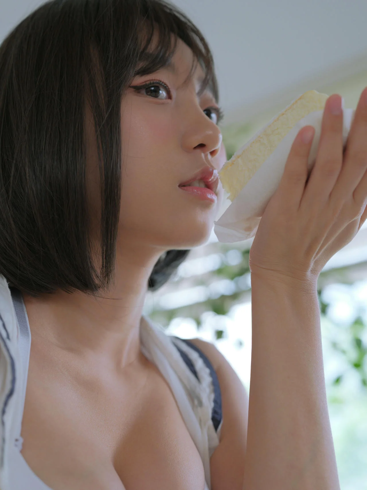 Patreon No.007  Eunji Pyo连体衣清纯少女 - 135