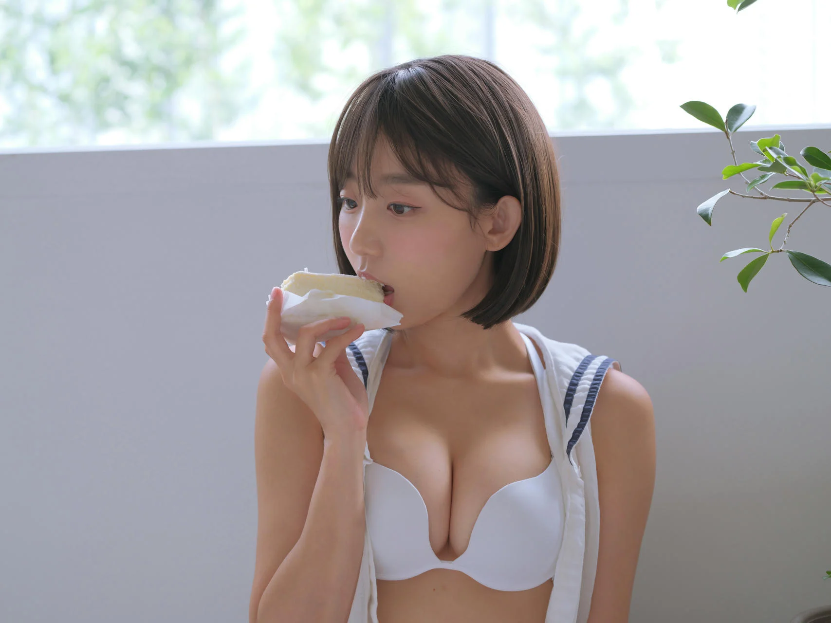 Patreon No.007  Eunji Pyo连体衣清纯少女 - 149
