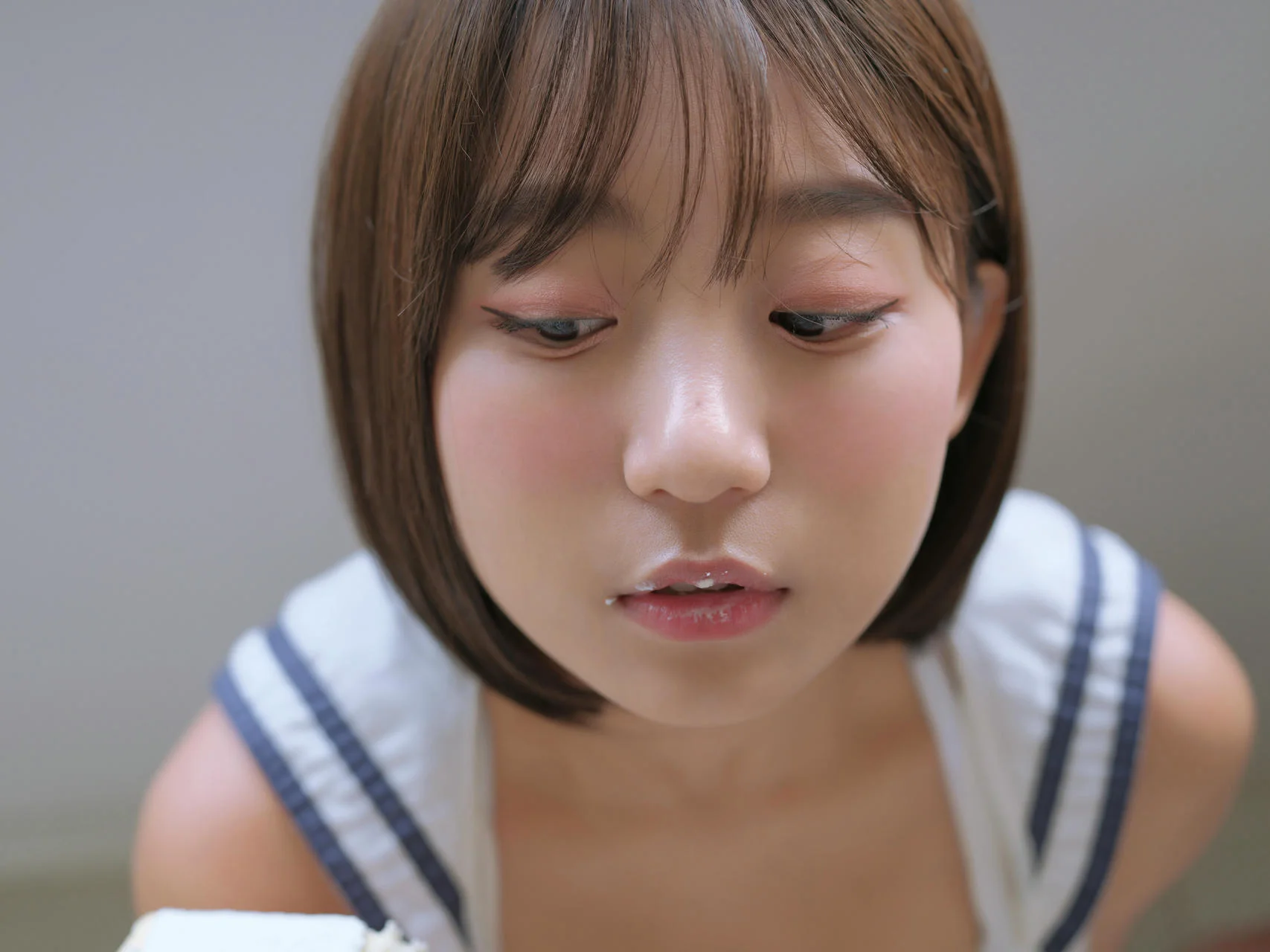 Patreon No.007  Eunji Pyo连体衣清纯少女 - 150