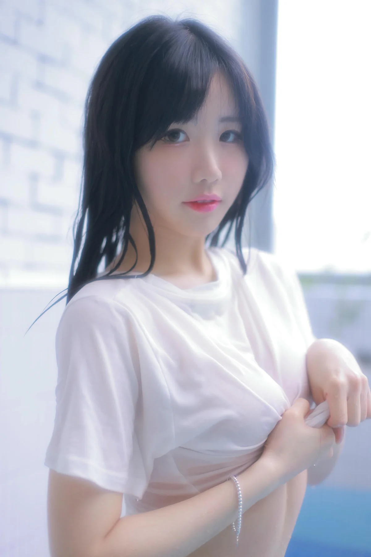 Patreon No.008  Addielyn比基尼湿身私房 - 55