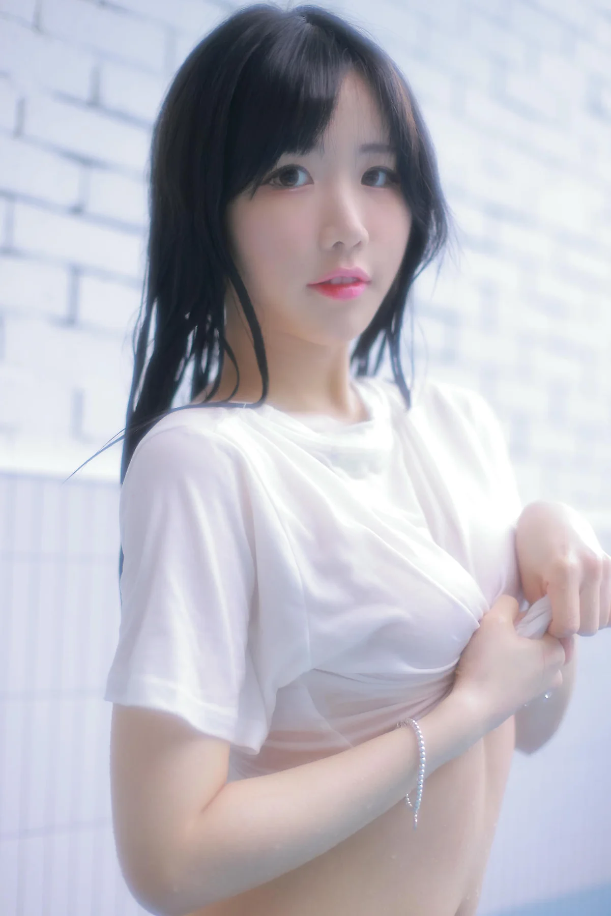 Patreon No.008  Addielyn比基尼湿身私房 - 56