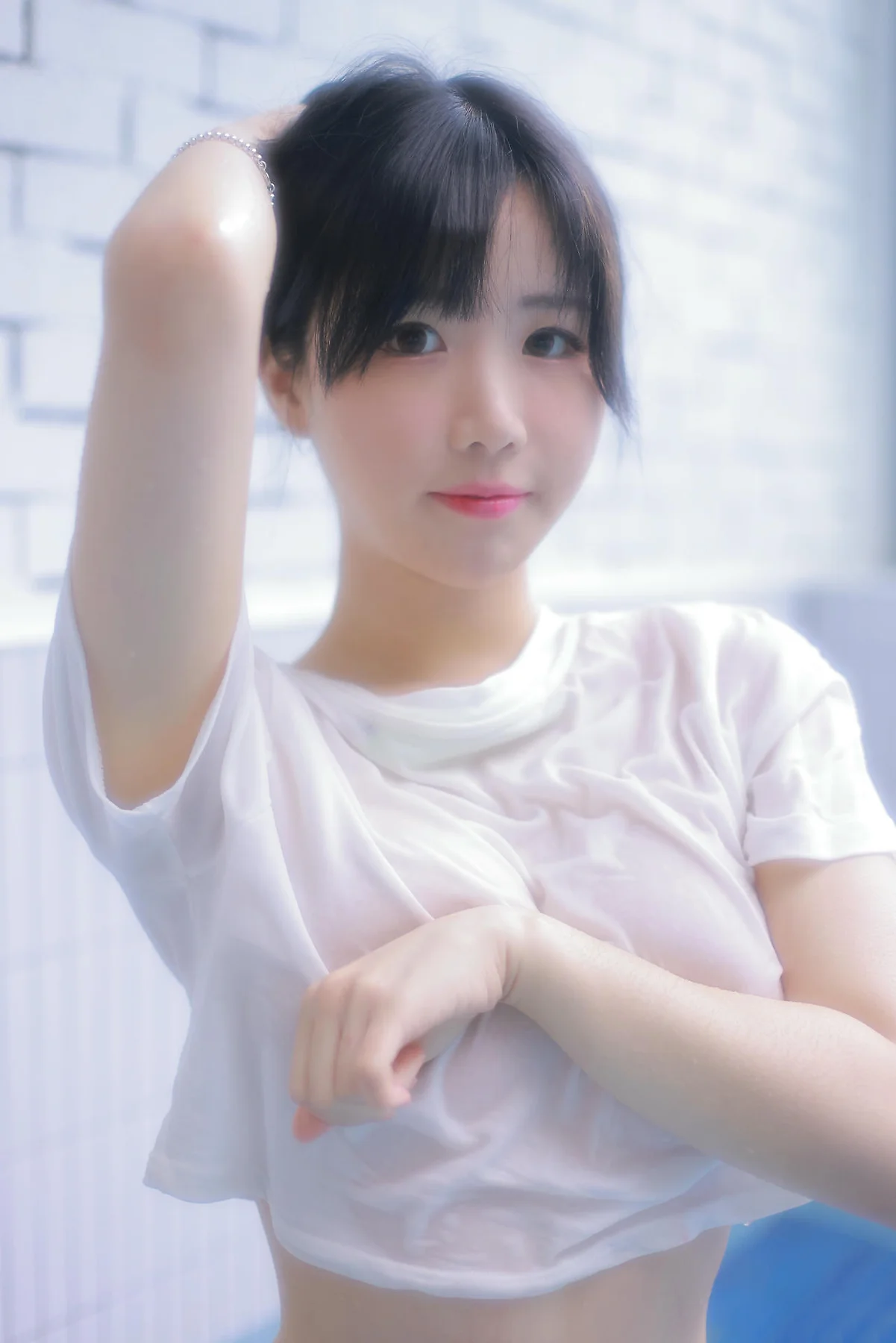 Patreon No.008  Addielyn比基尼湿身私房 - 58
