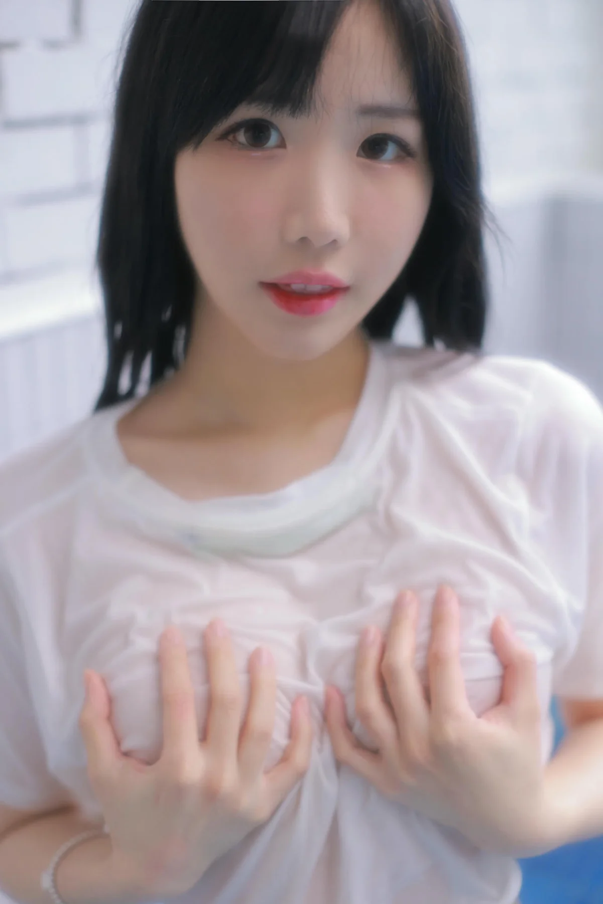 Patreon No.008  Addielyn比基尼湿身私房 - 60