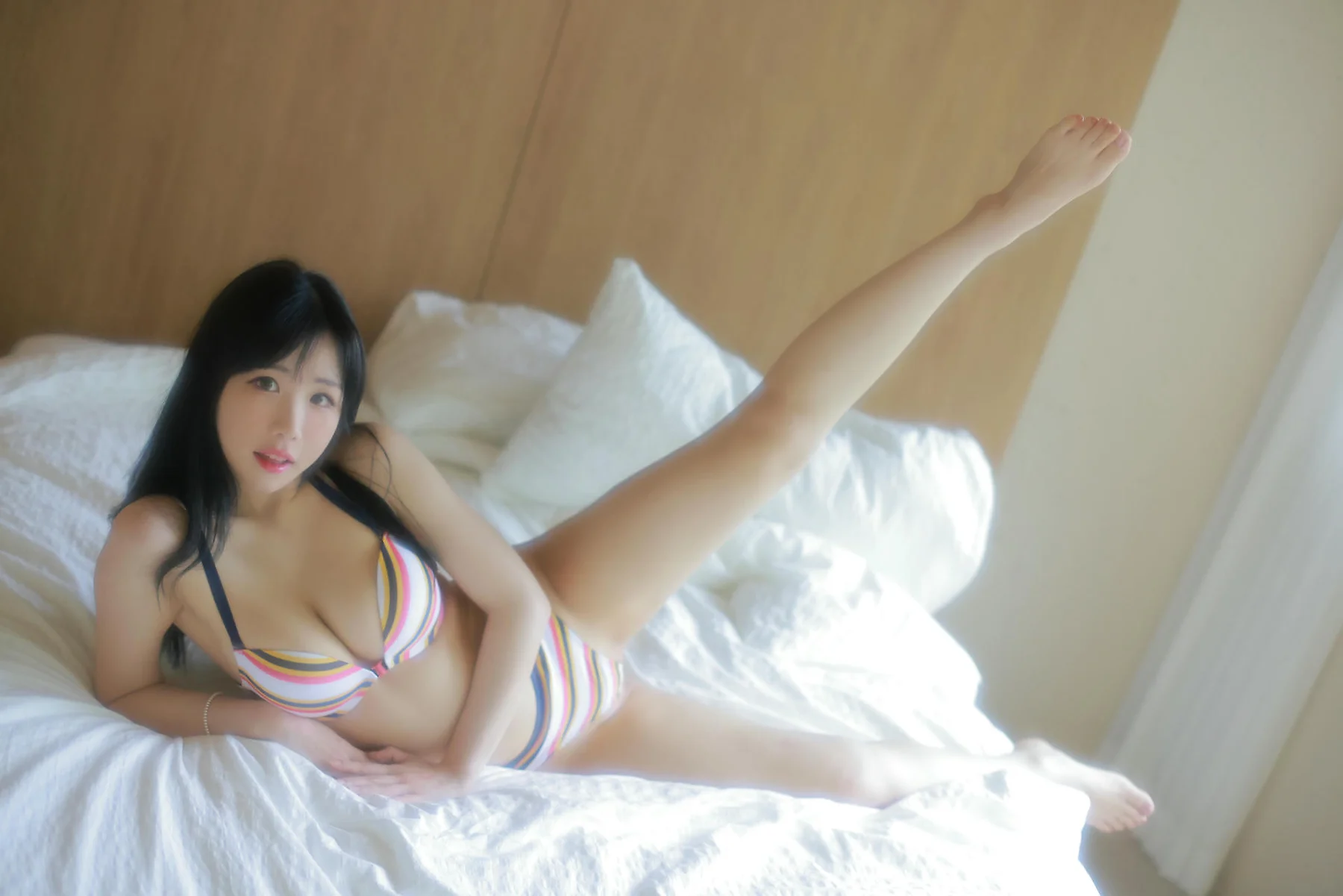Patreon No.008  Addielyn比基尼湿身私房 - 79