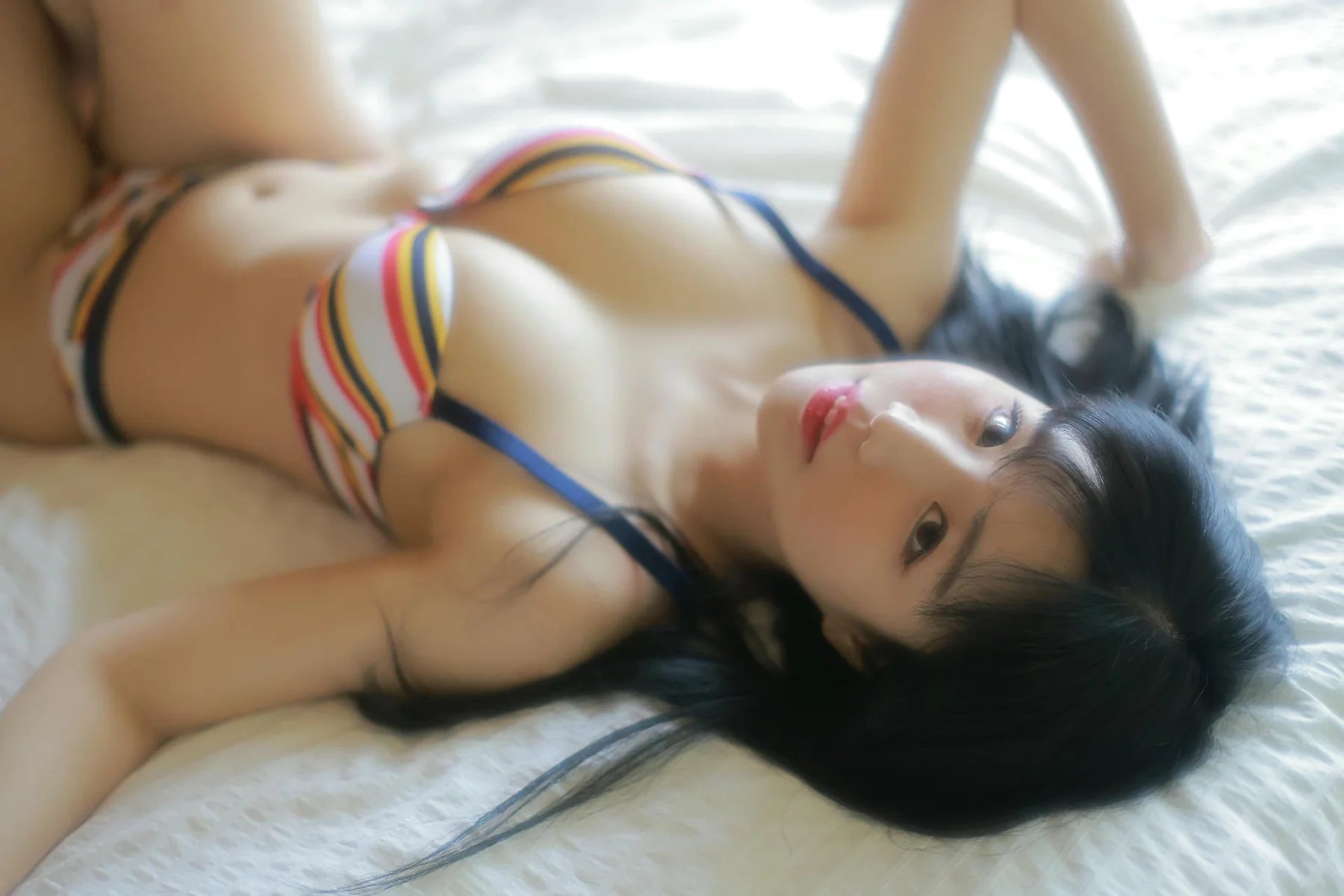 Patreon No.008  Addielyn比基尼湿身私房 - 96
