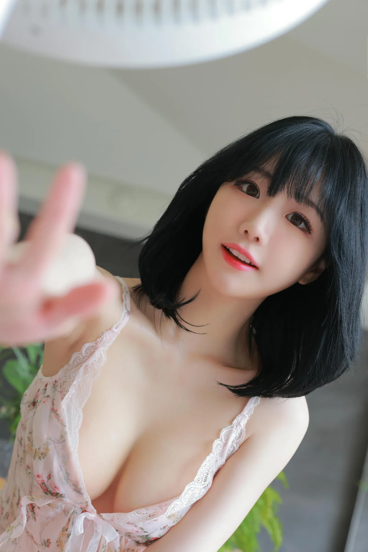 Patreon No.009  Addielyn黑丝jk制服写真 - 99