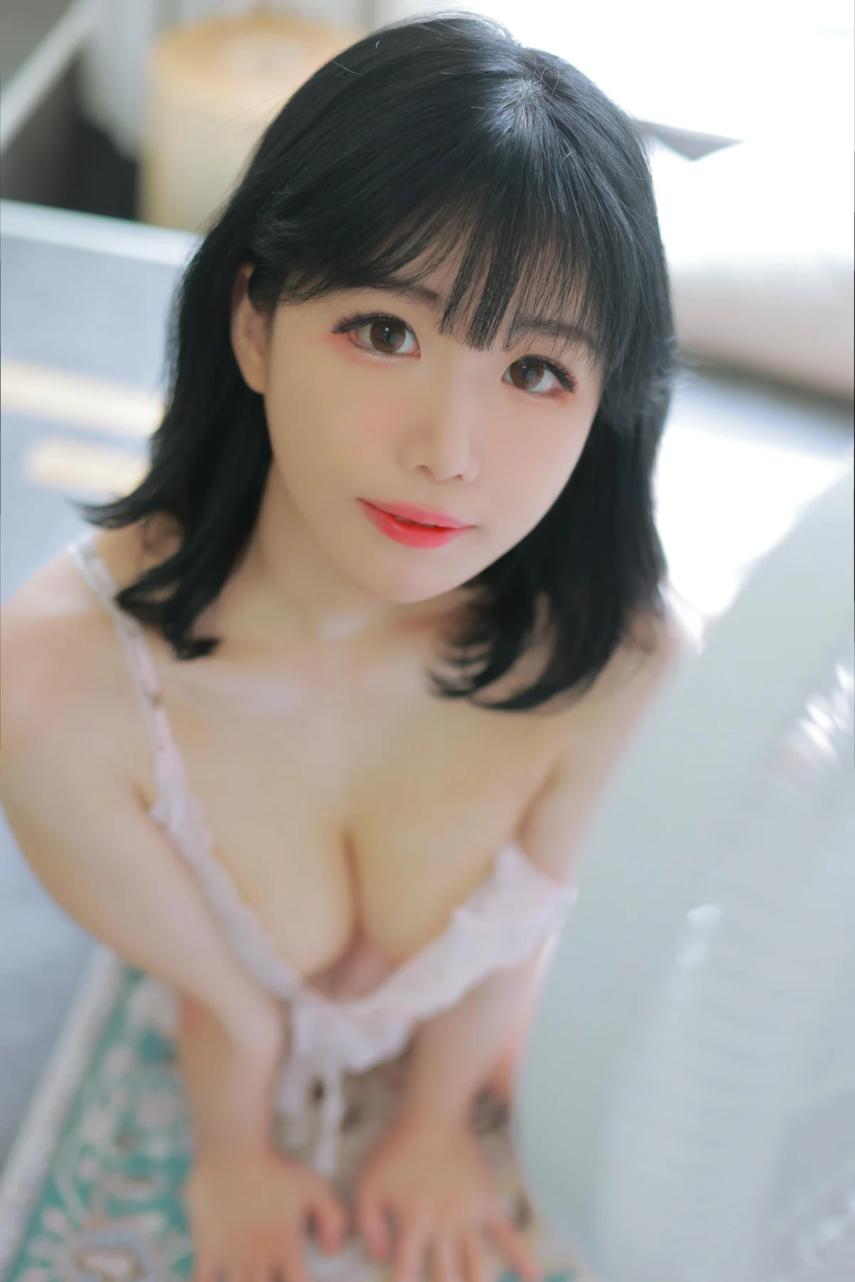 Patreon No.009  Addielyn黑丝jk制服写真 - 111