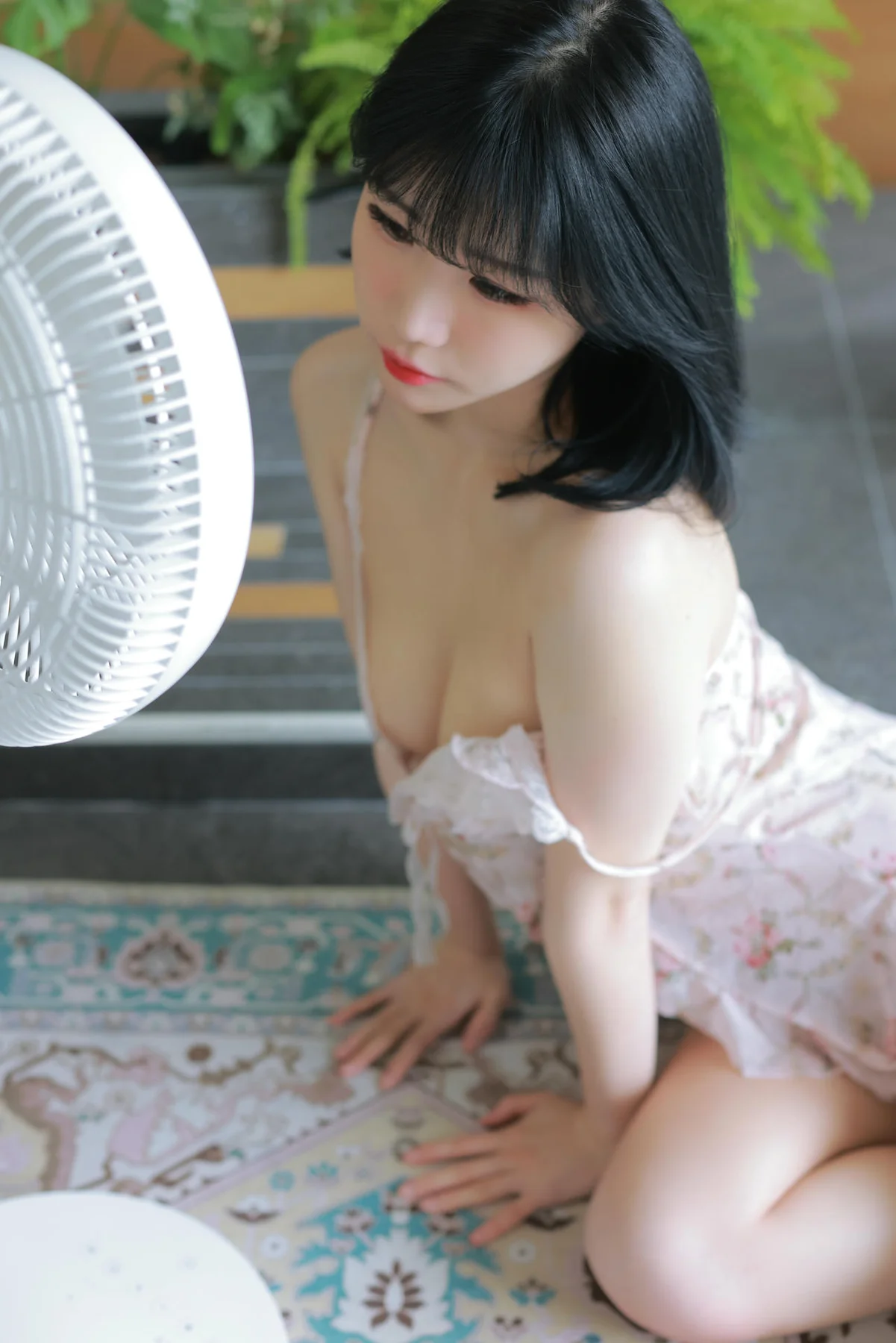 Patreon No.009  Addielyn黑丝jk制服写真 - 113