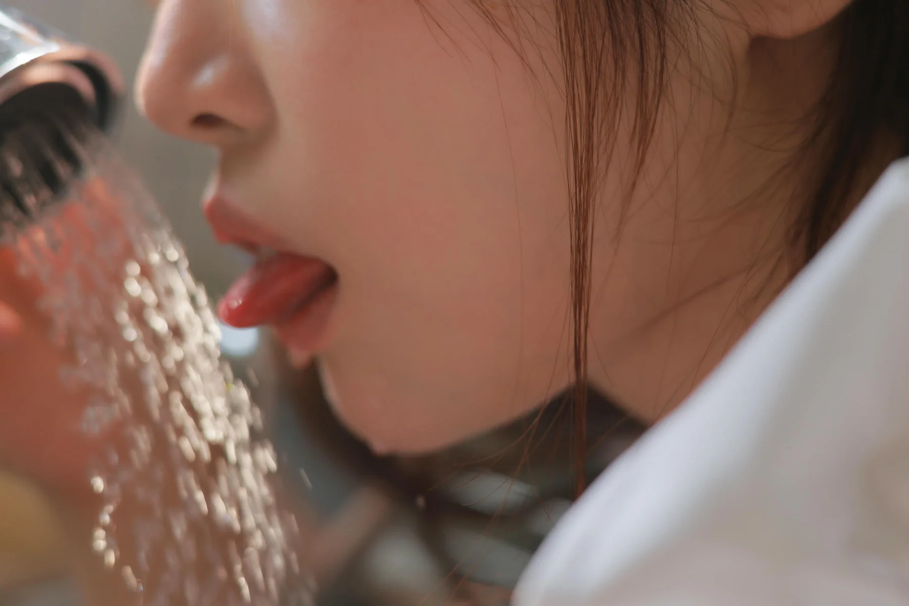 Patreon No.010  Rina湿身短发少女写真 - 49