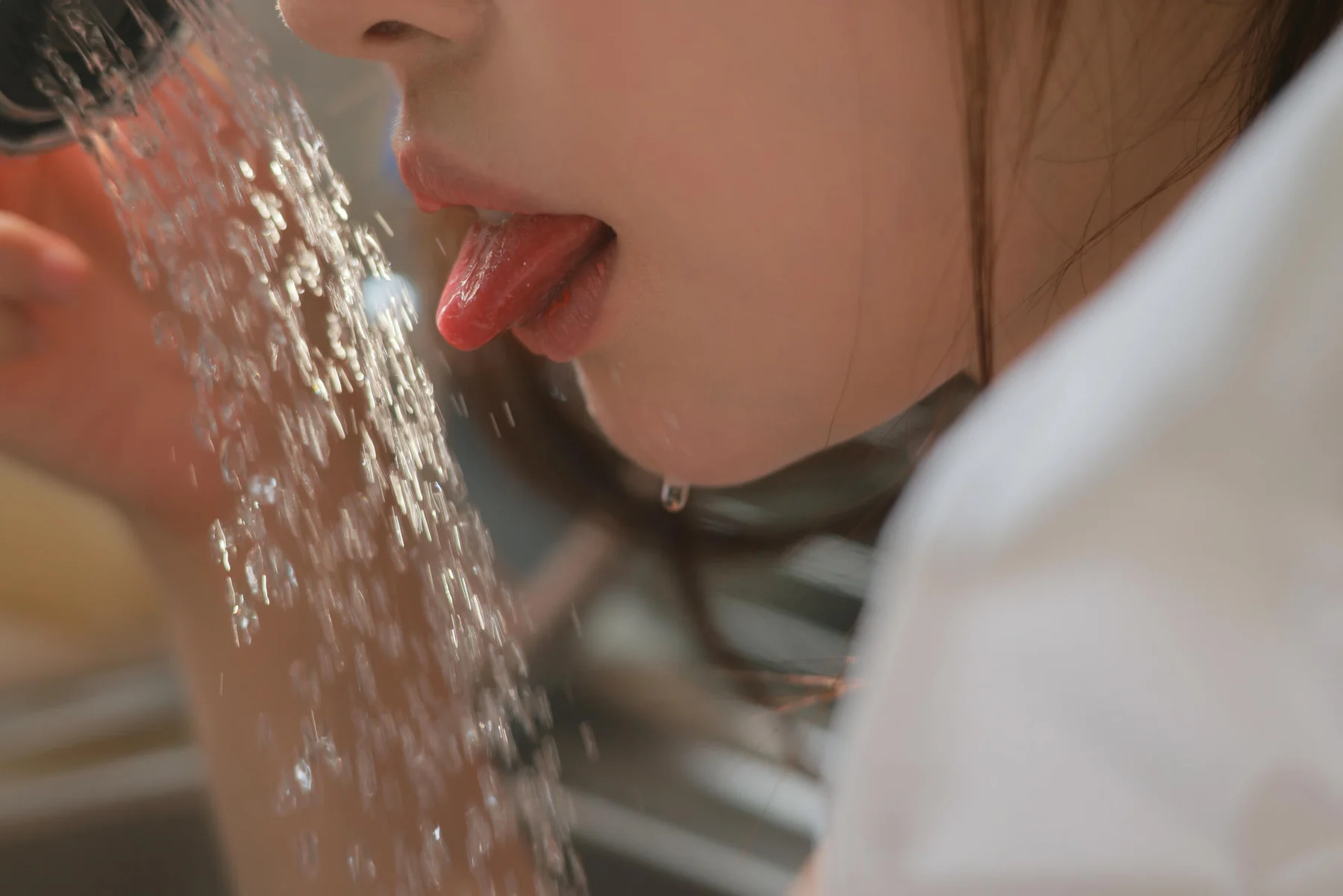 Patreon No.010  Rina湿身短发少女写真 - 50
