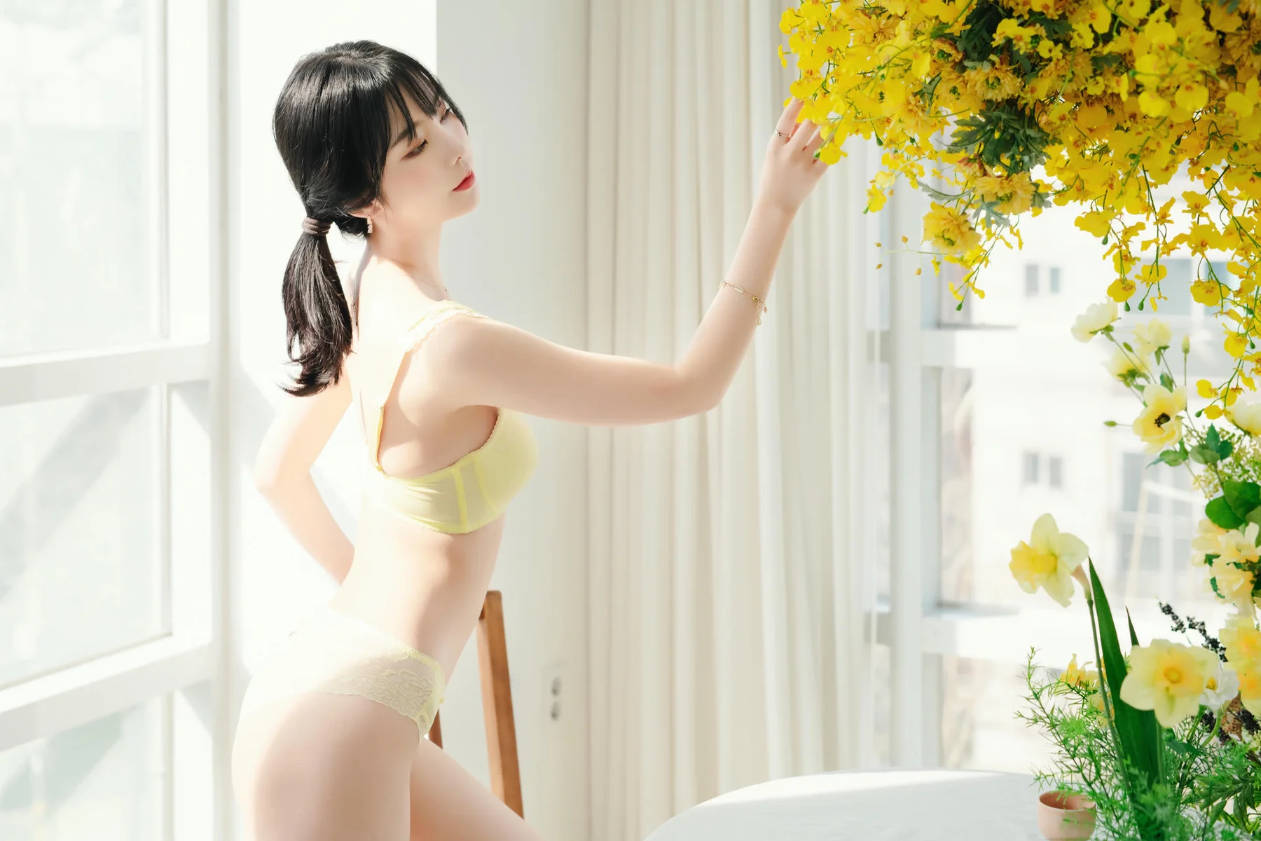 Patreon No.015  Yuna兔女郎翘臀长腿 - 98