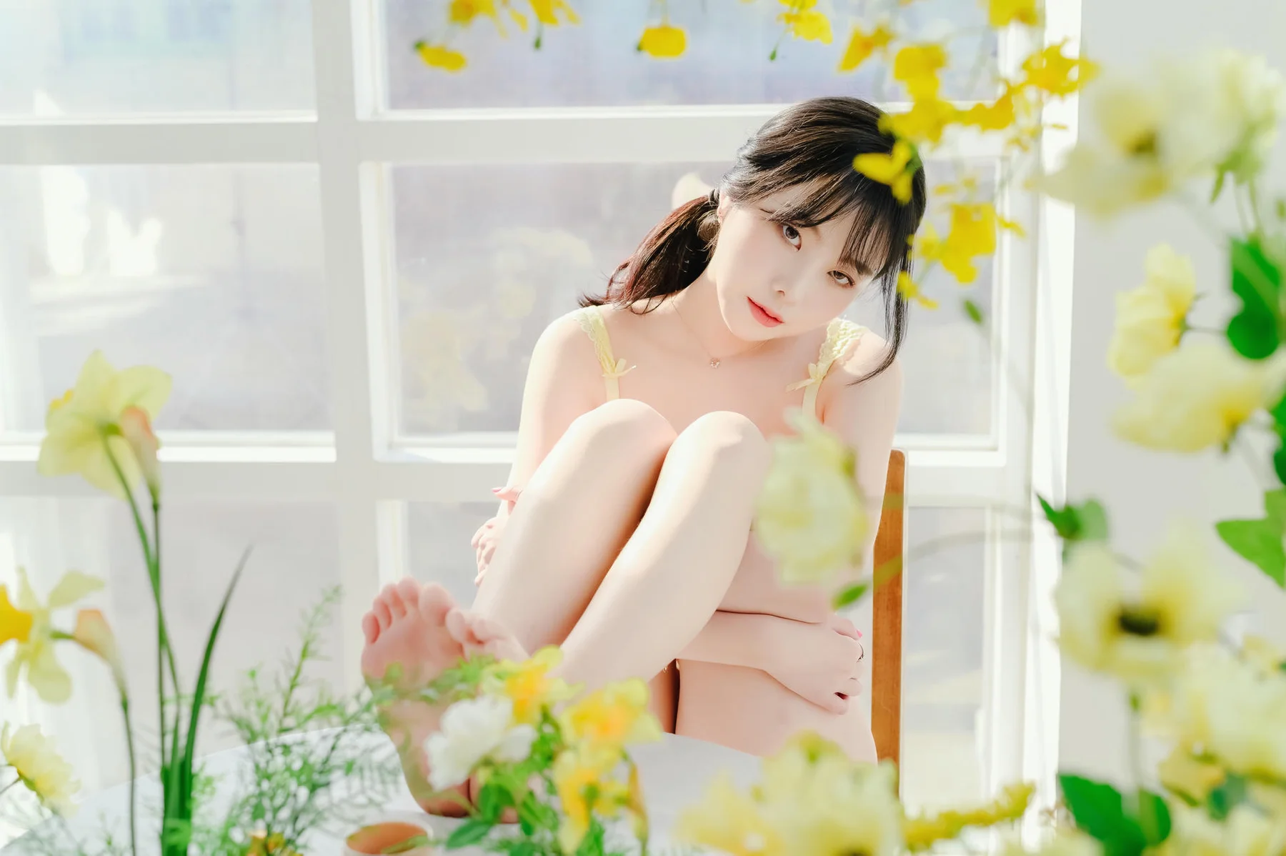 Patreon No.015  Yuna兔女郎翘臀长腿 - 101