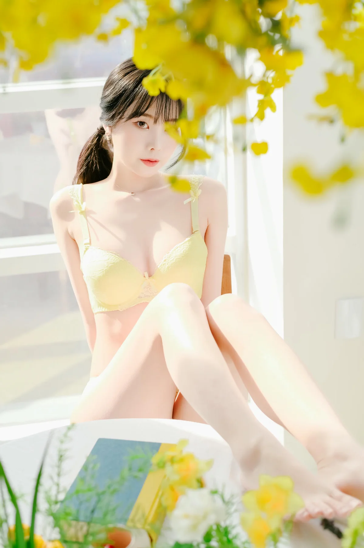 Patreon No.015  Yuna兔女郎翘臀长腿 - 102