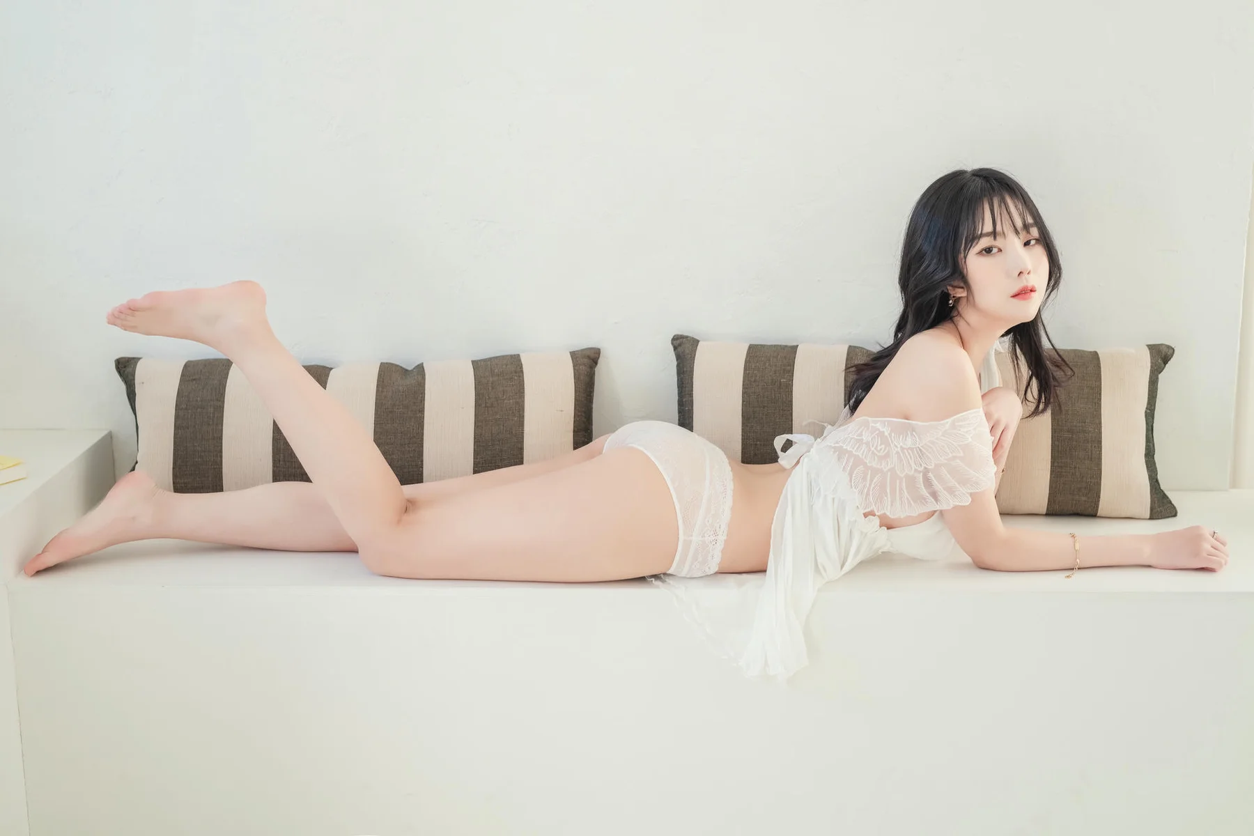 Patreon No.015  Yuna兔女郎翘臀长腿 - 109