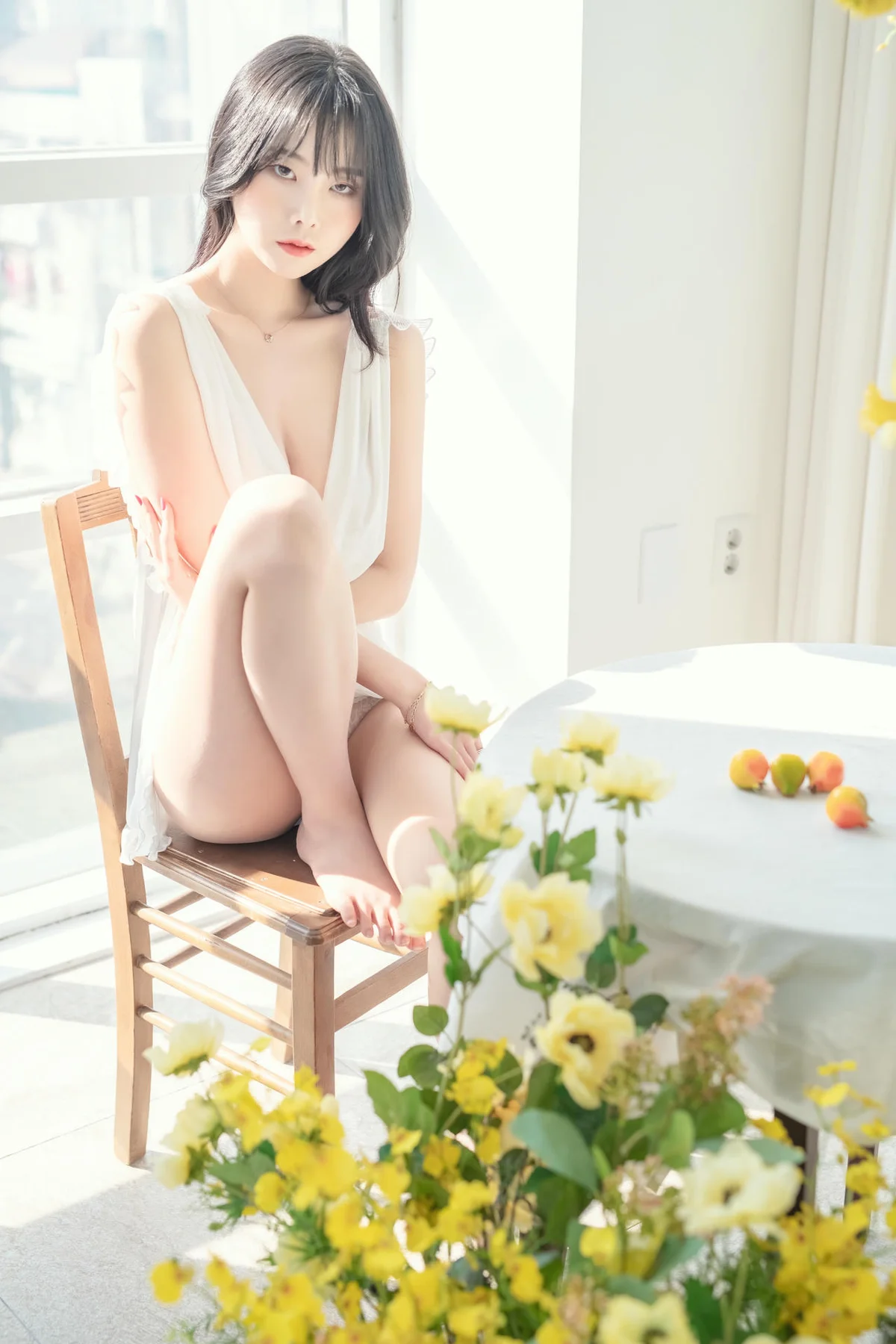Patreon No.015  Yuna兔女郎翘臀长腿 - 116
