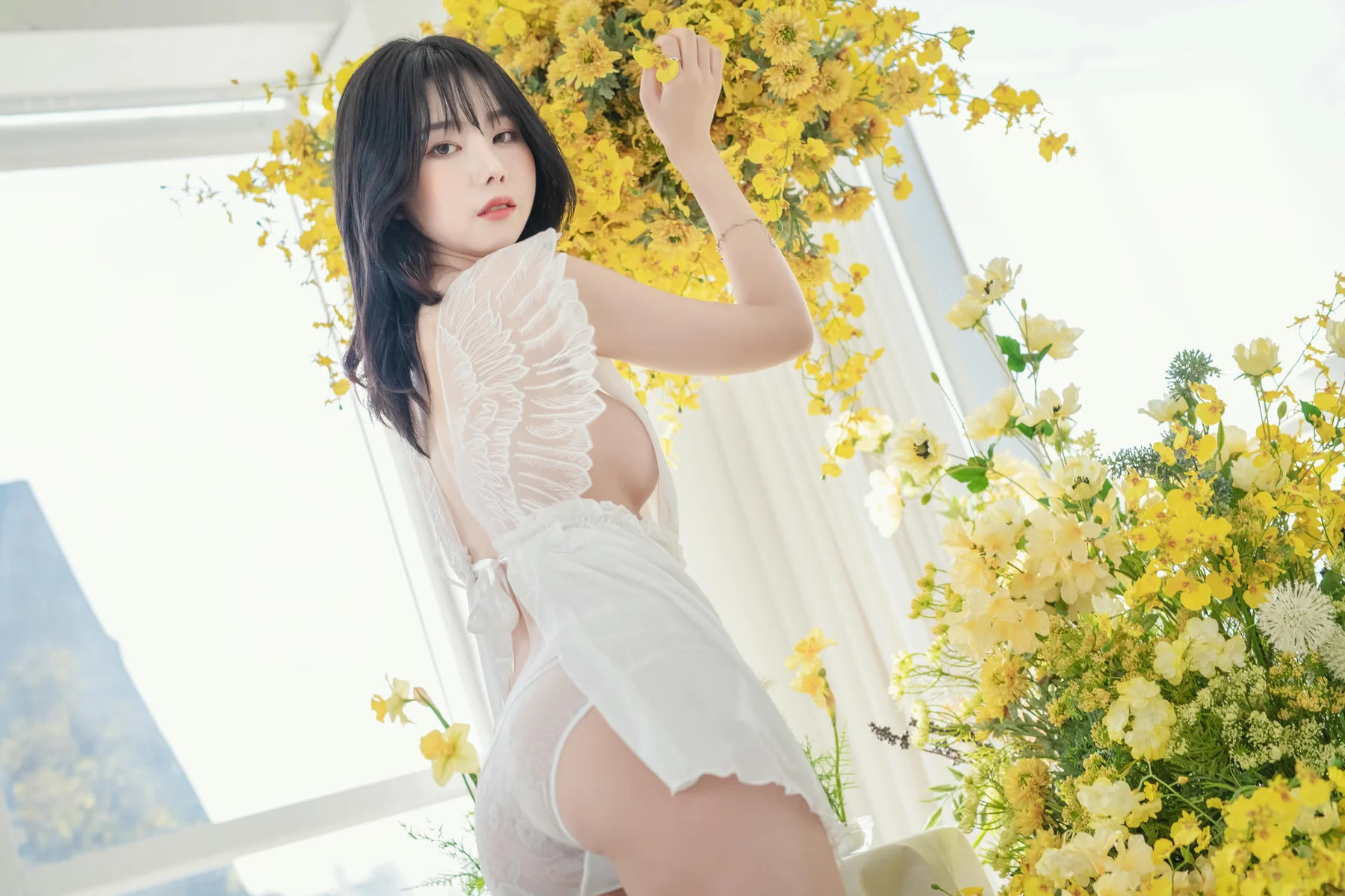 Patreon No.015  Yuna兔女郎翘臀长腿 - 119