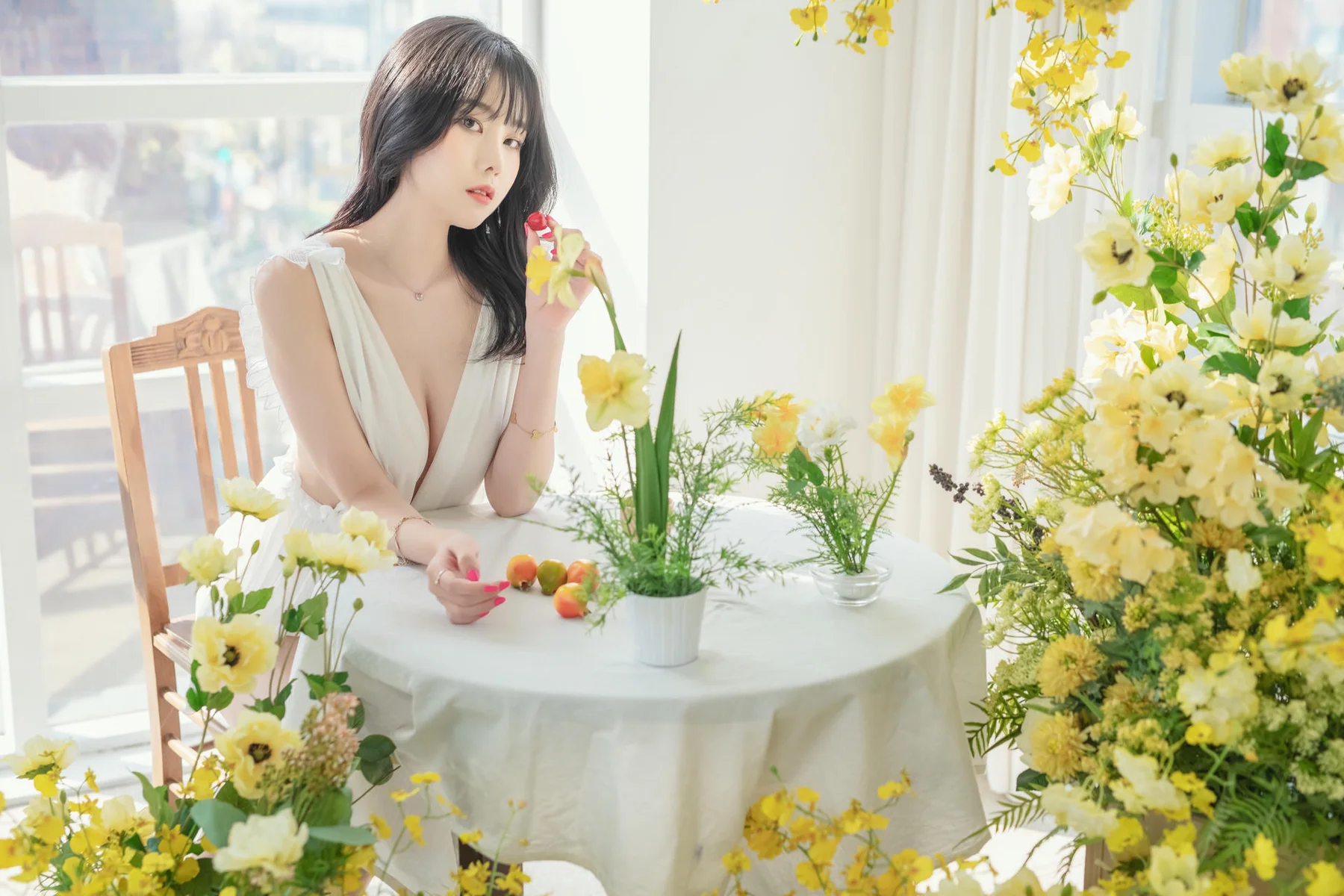 Patreon No.015  Yuna兔女郎翘臀长腿 - 120