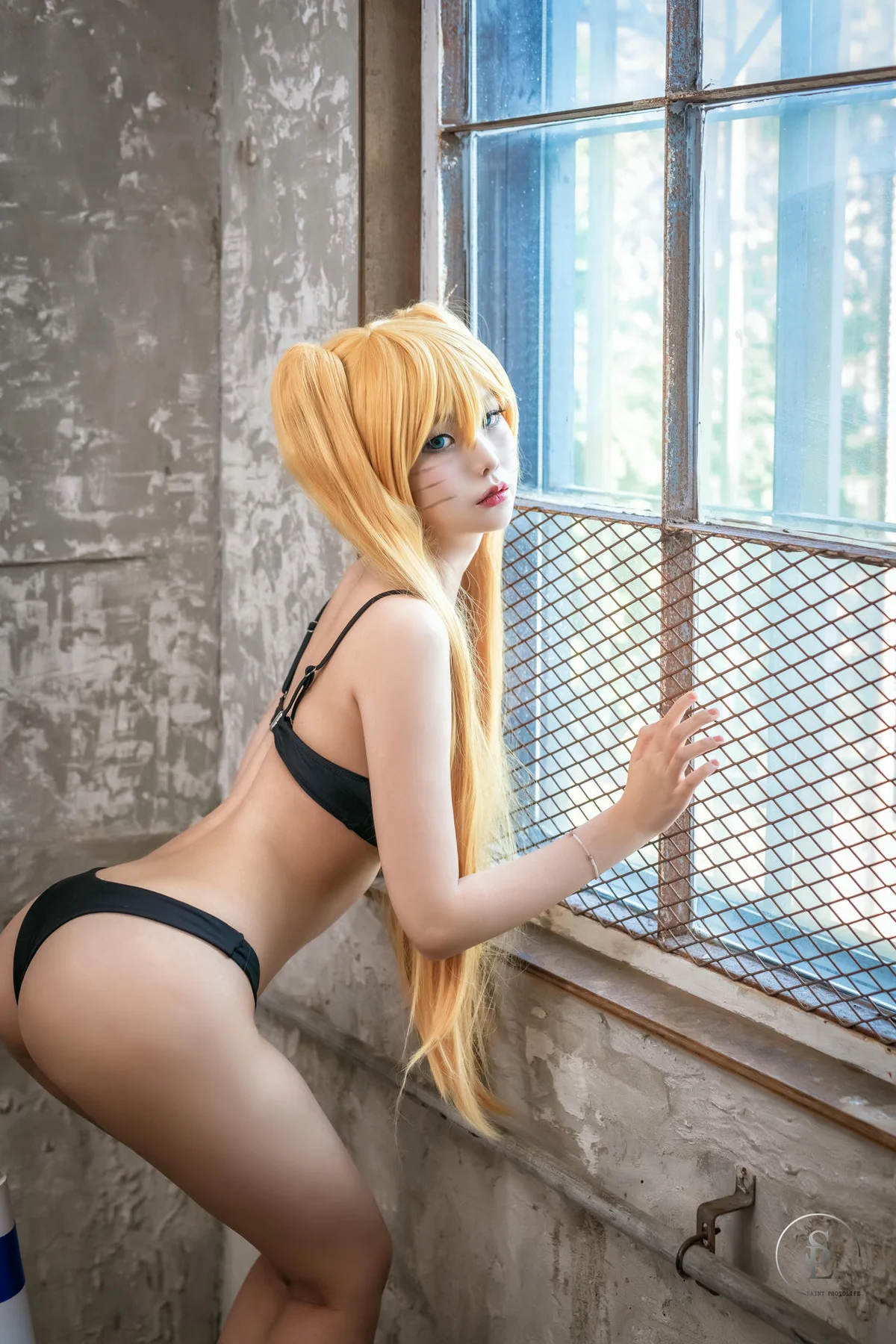 Patreon No.015  Yuna兔女郎翘臀长腿 - 169