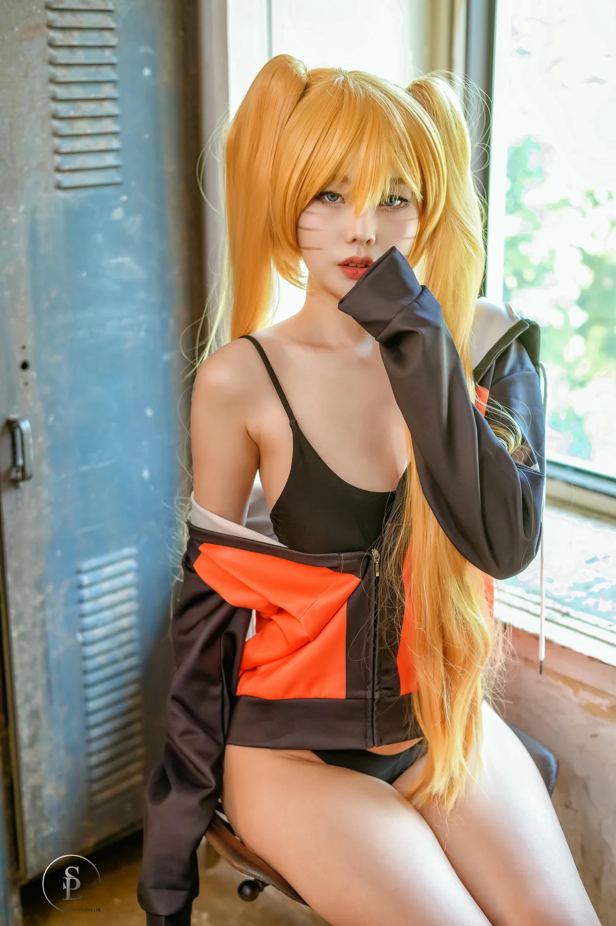 Patreon No.015  Yuna兔女郎翘臀长腿 - 179