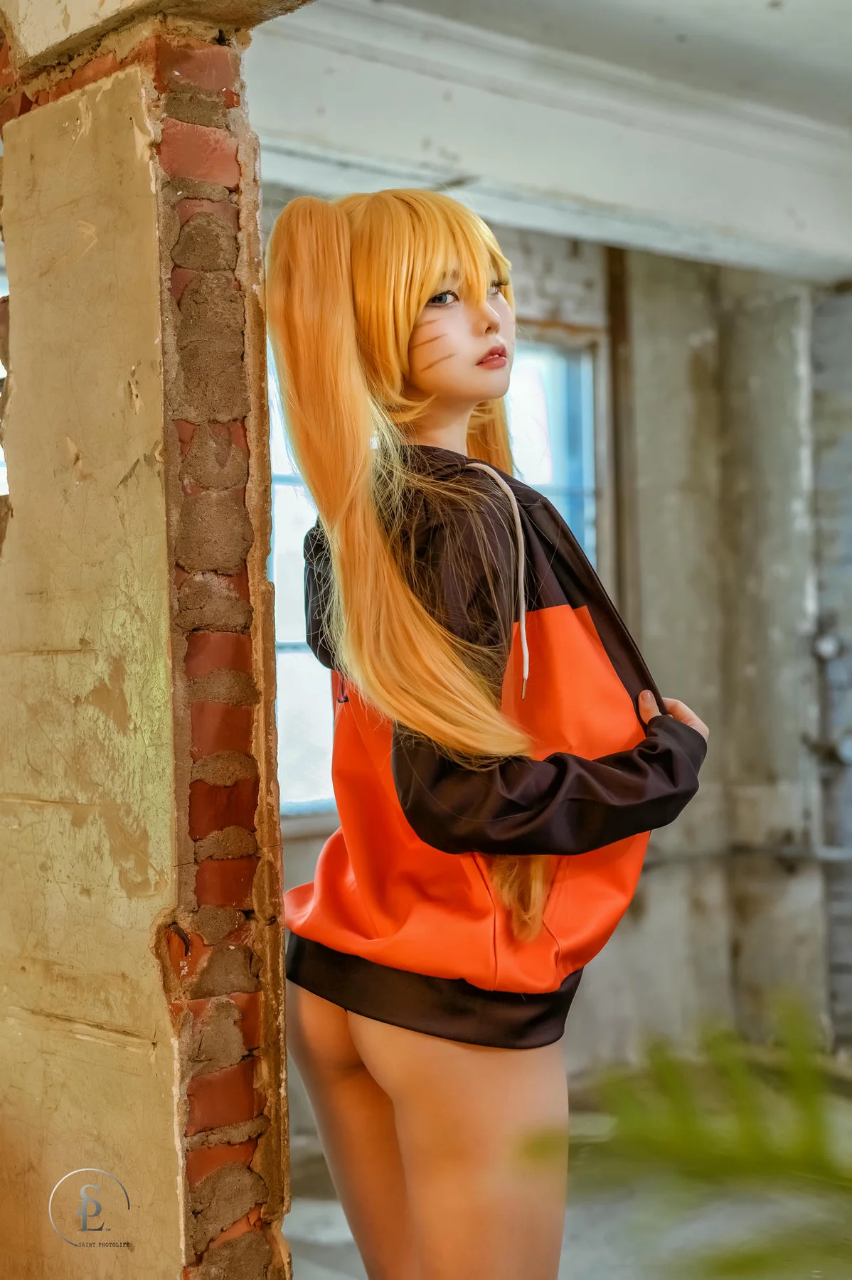 Patreon No.015  Yuna兔女郎翘臀长腿 - 181