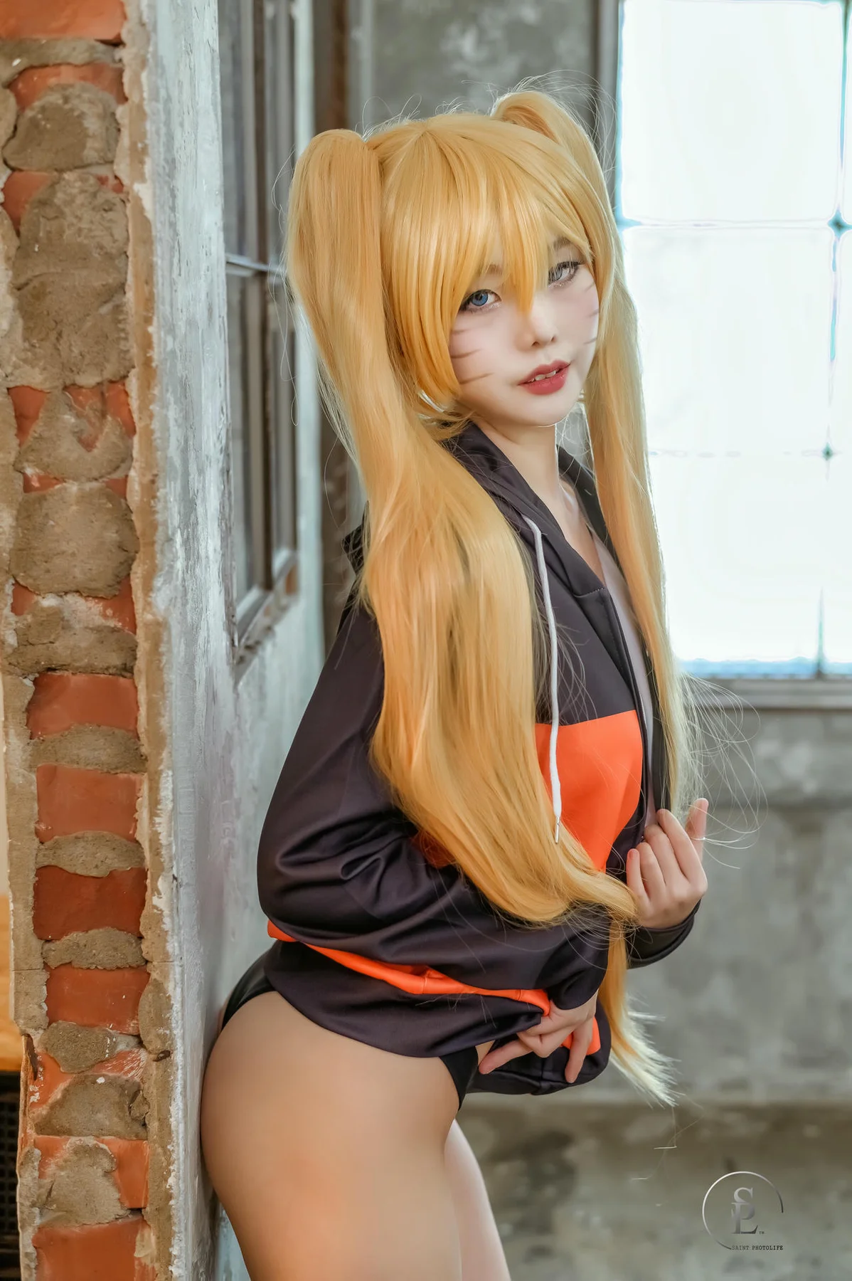 Patreon No.015  Yuna兔女郎翘臀长腿 - 183