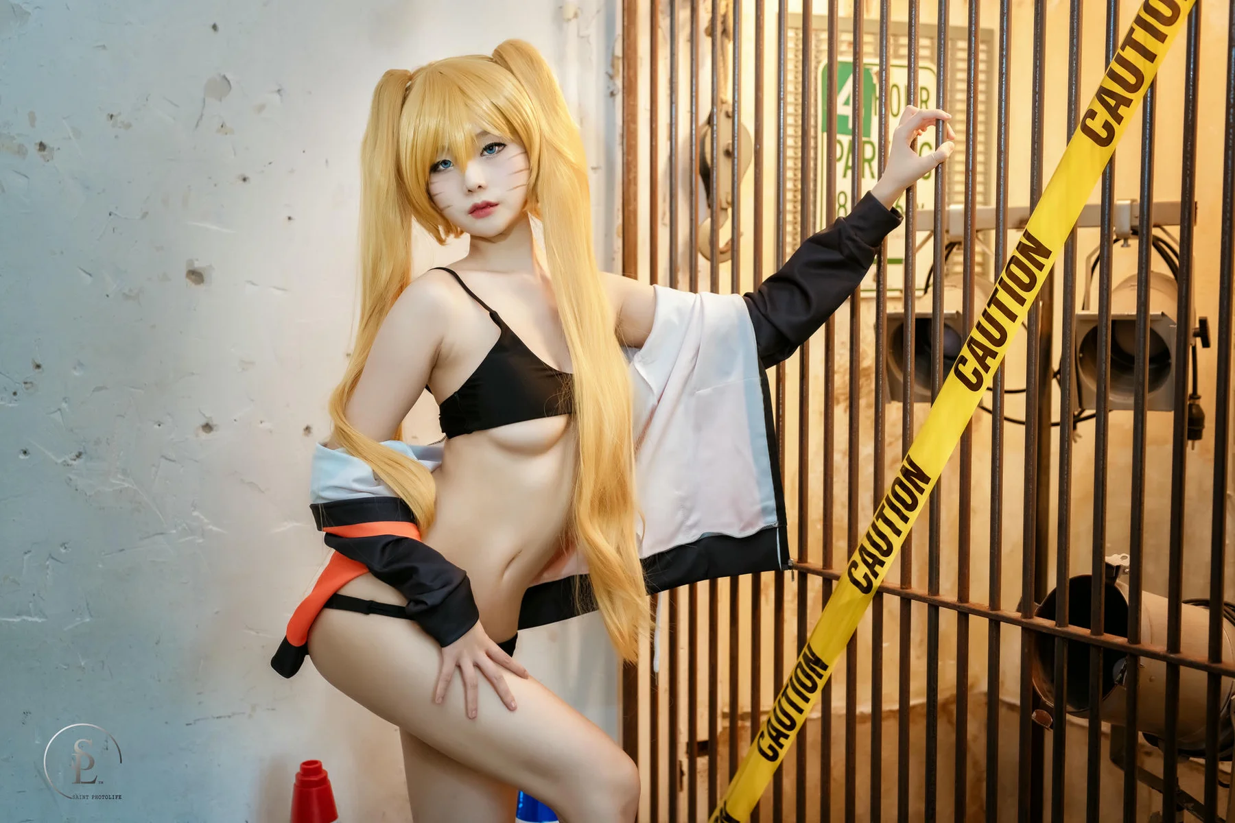 Patreon No.015  Yuna兔女郎翘臀长腿 - 184