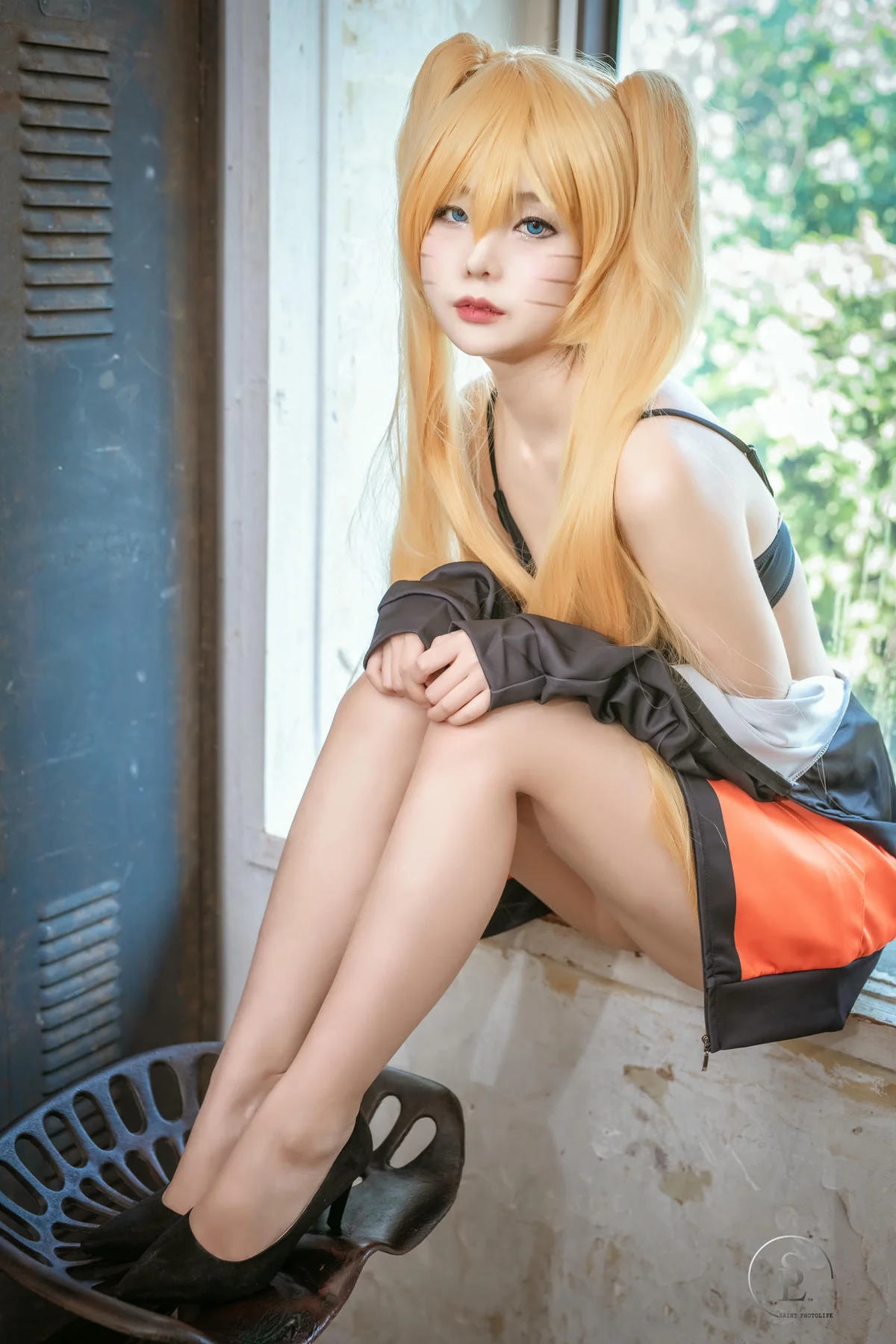 Patreon No.015  Yuna兔女郎翘臀长腿 - 186