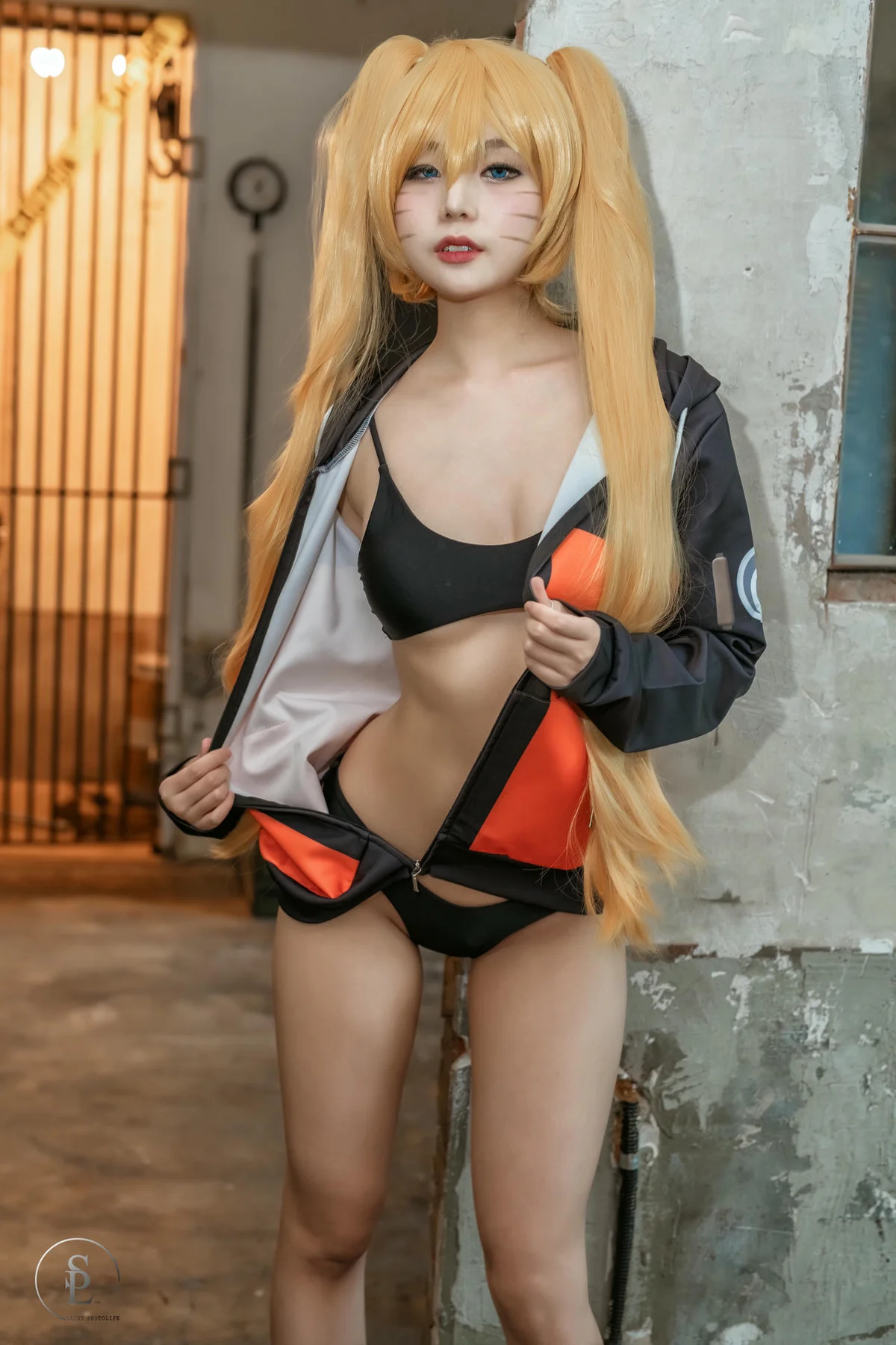 Patreon No.015  Yuna兔女郎翘臀长腿 - 191