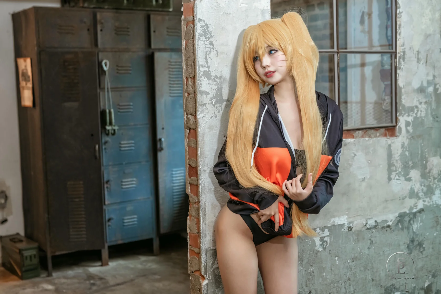 Patreon No.015  Yuna兔女郎翘臀长腿 - 192