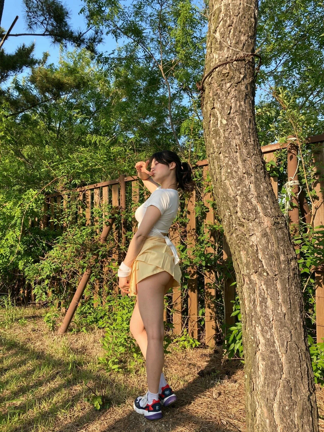 Patreon No.016  YMyung爆乳内衣湿身 - 53